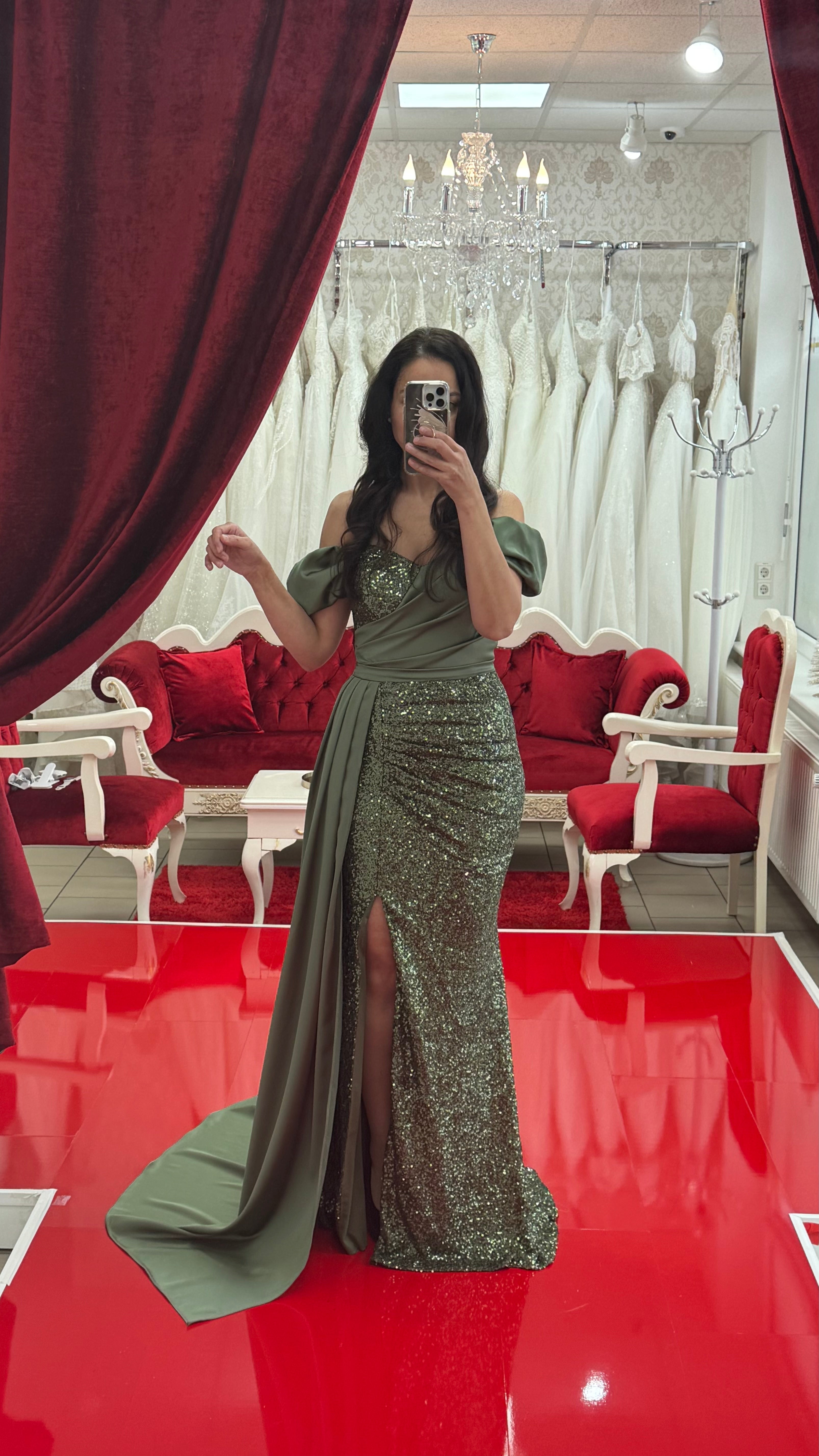 Abendkleid MD7580