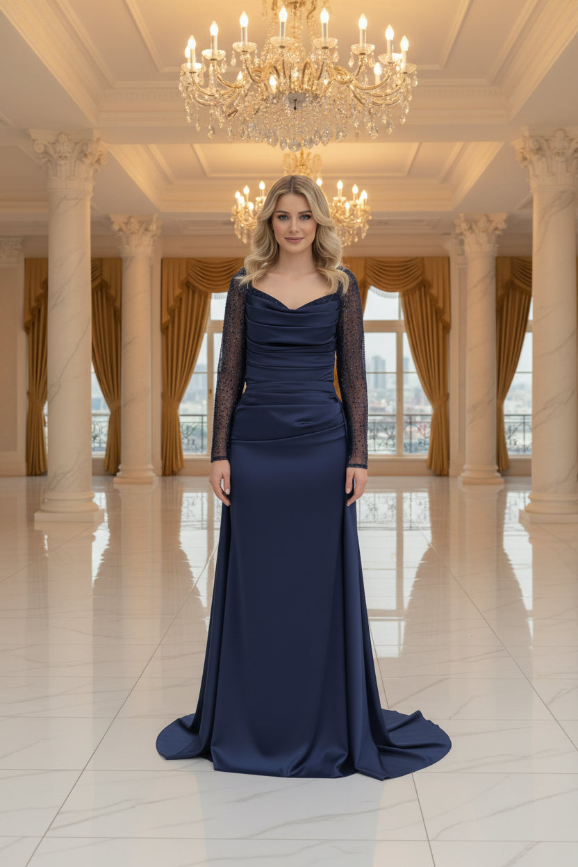 Abendkleid MD8140
