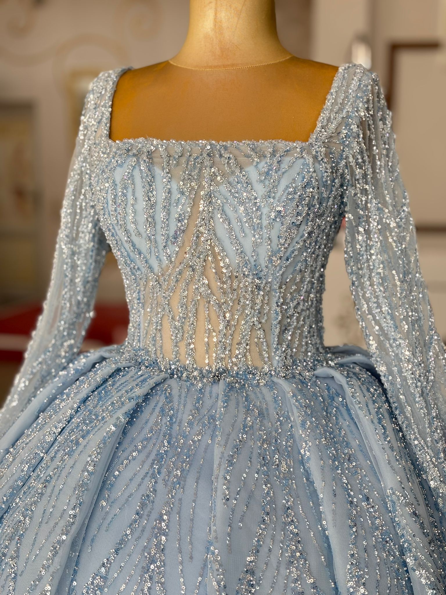 Ballkleid SB3299