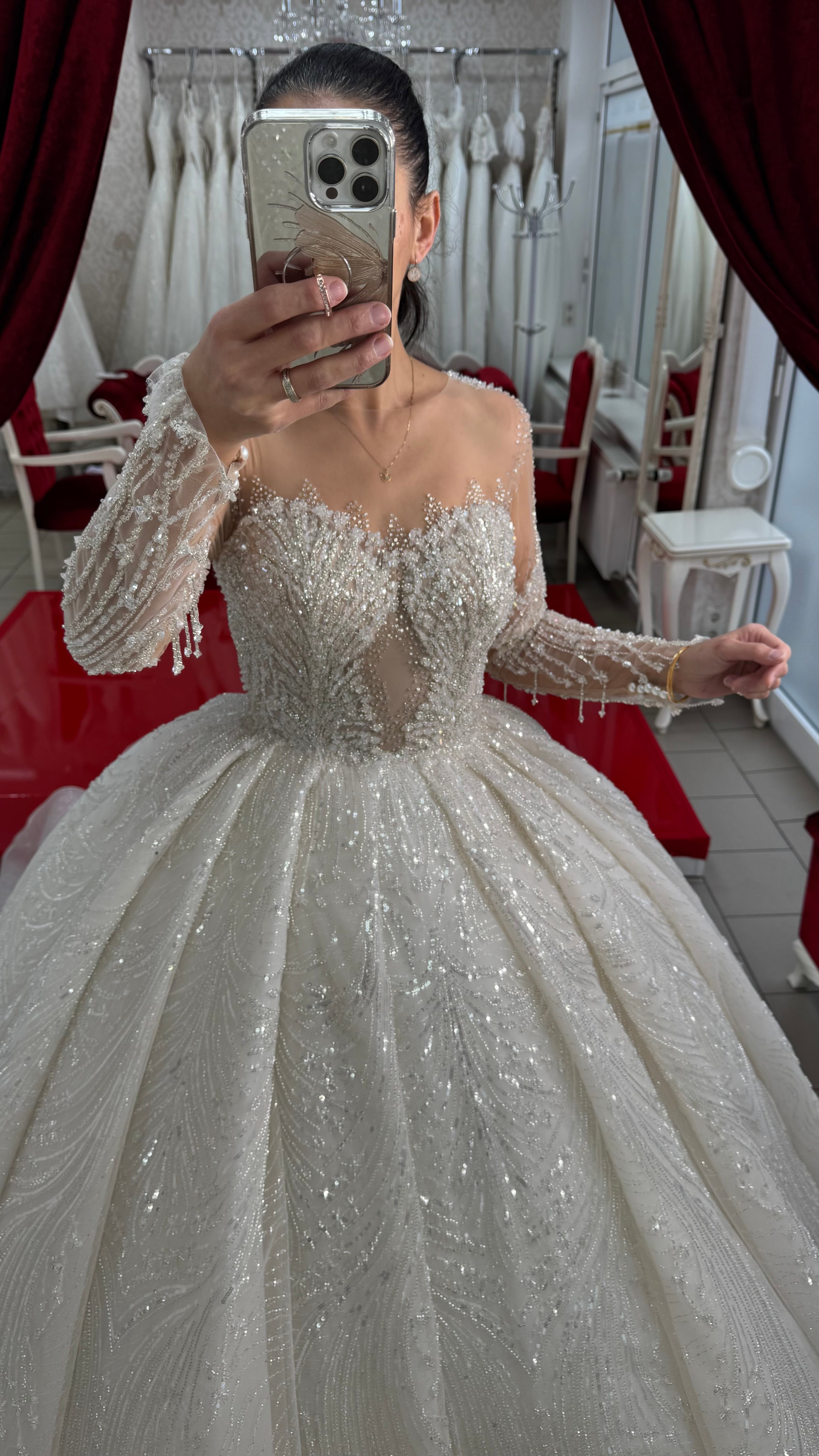 Brautkleid SB4345