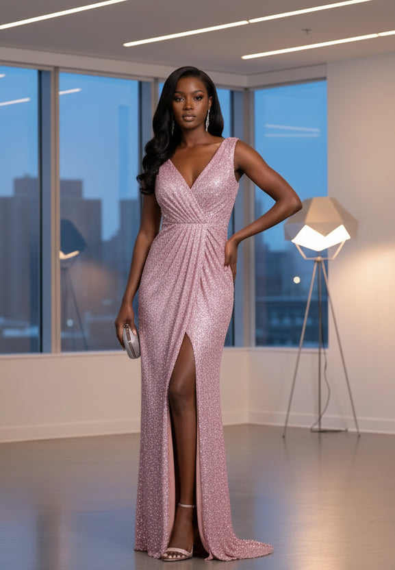 Abendkleid M162