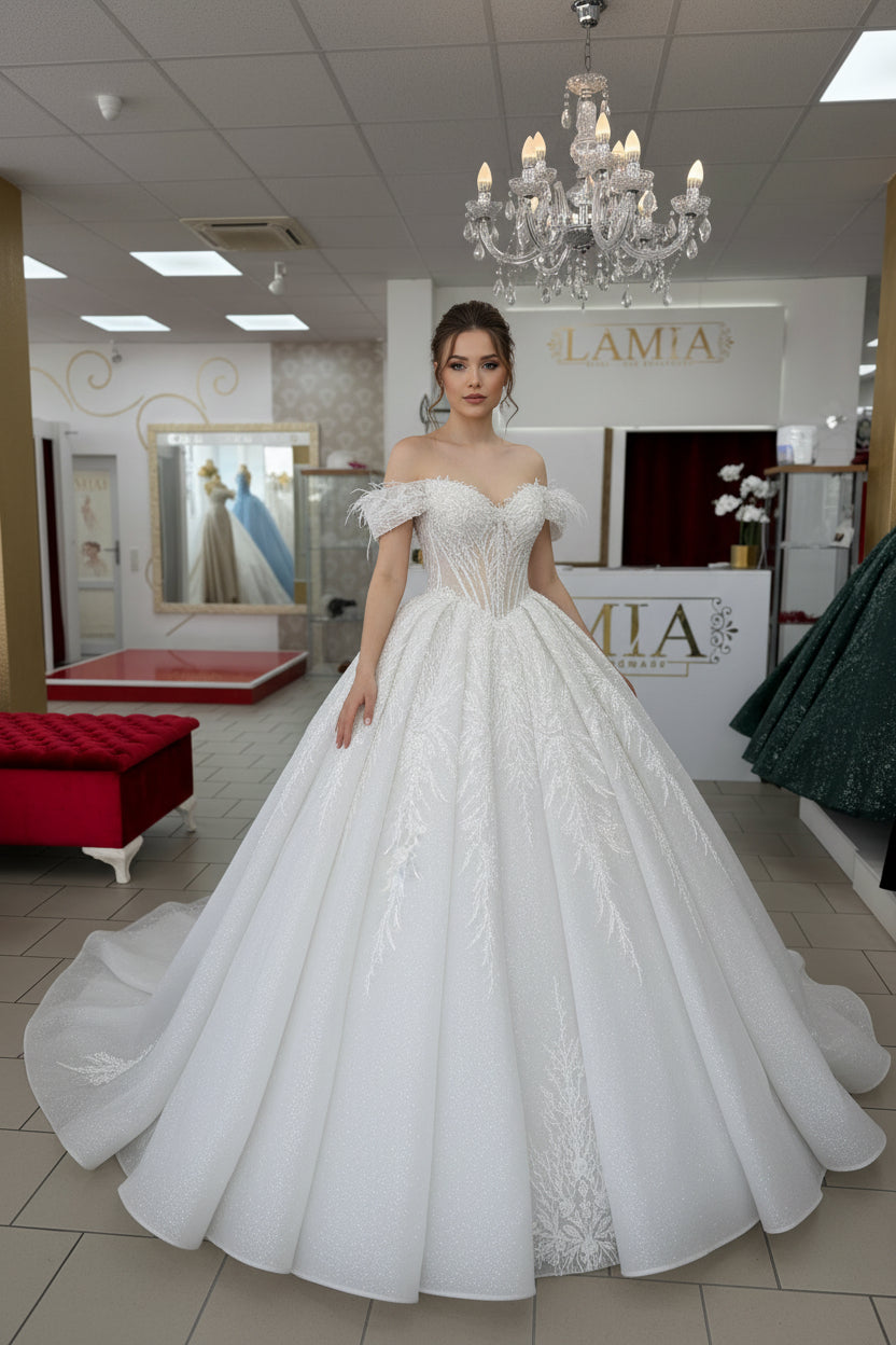 Brautkleid SB4636