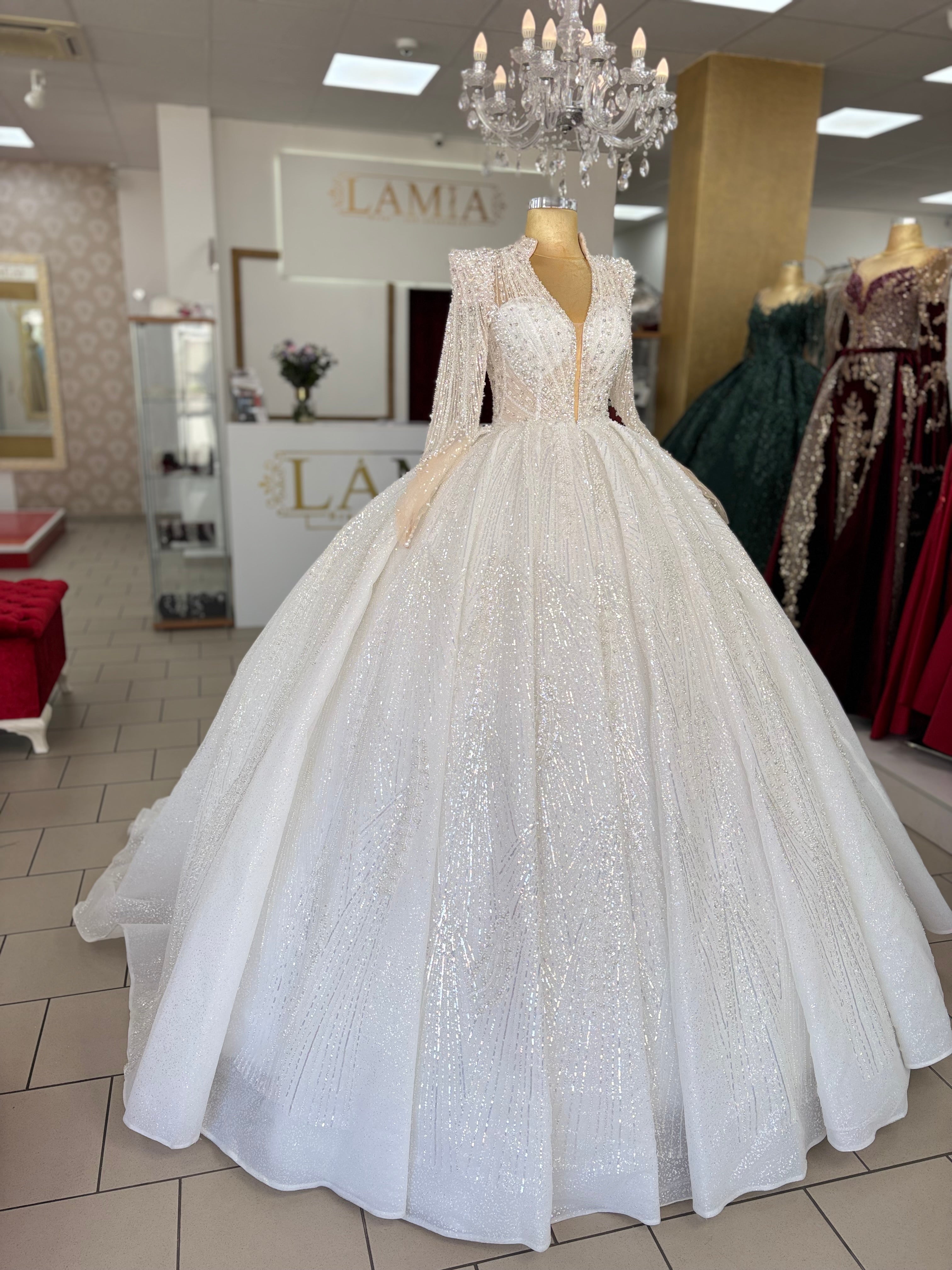 Brautkleid SB4513