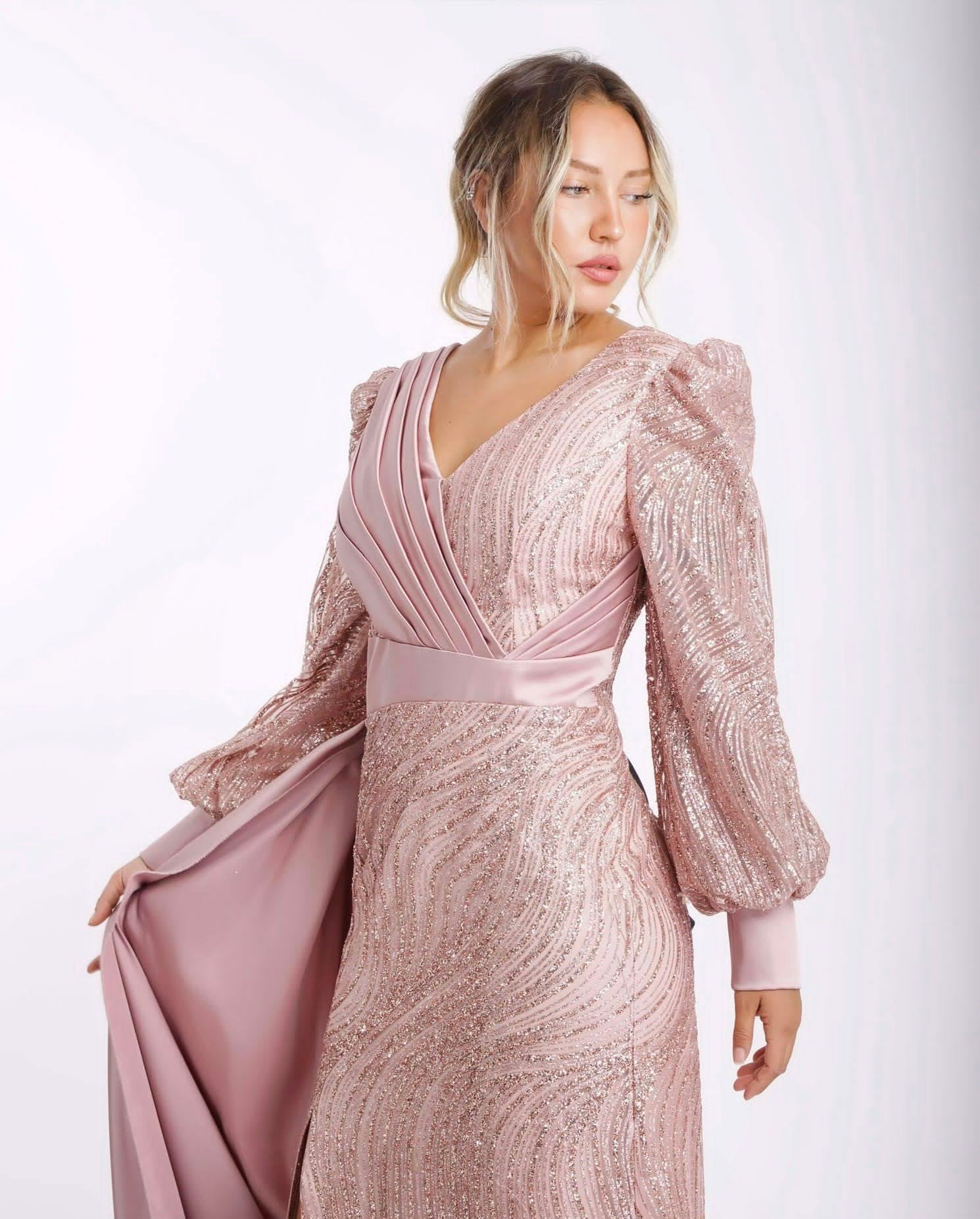 Abendkleid M178