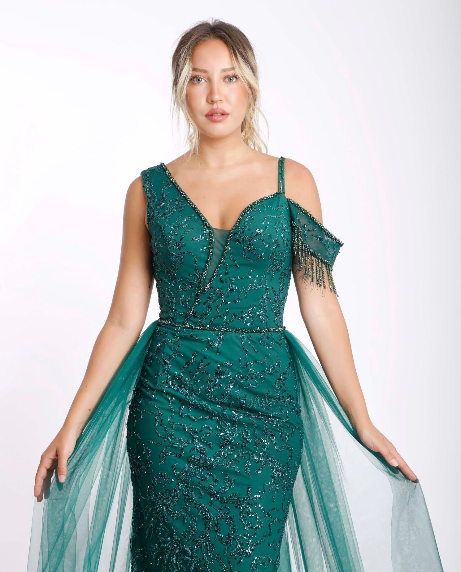 Abendkleid M177
