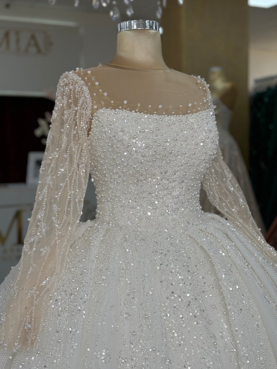 2025 Brautkleid SB4496 - Lamia Online Shop