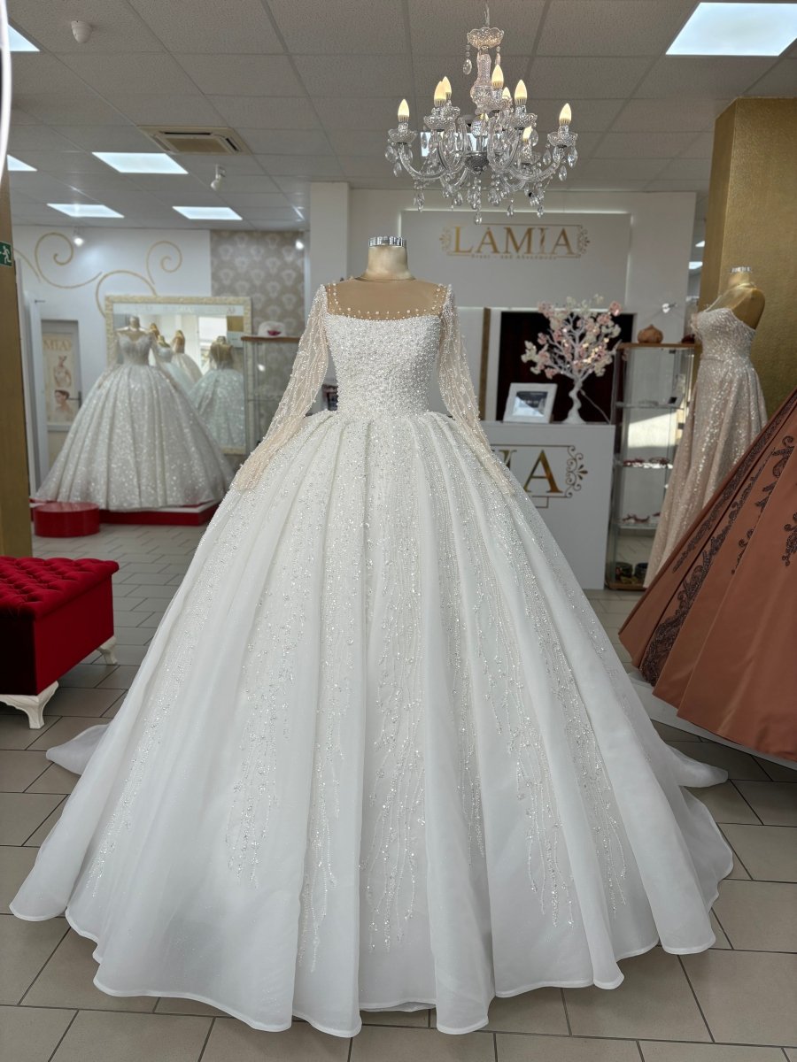 2025 Brautkleid SB4496 - Lamia Online Shop