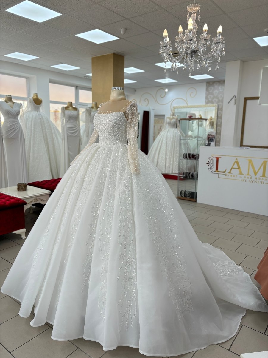 2025 Brautkleid SB4496 - Lamia Online Shop