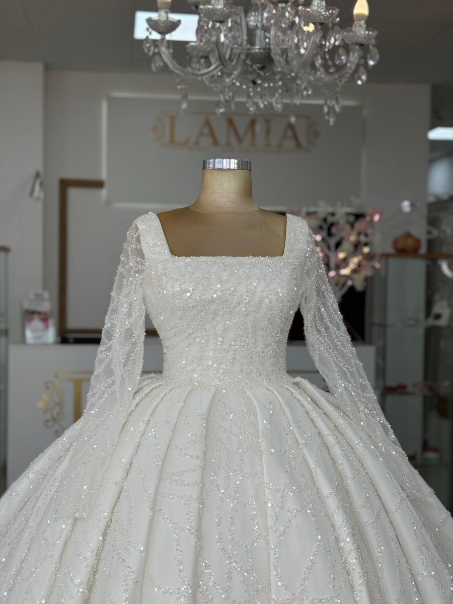 2025 Brautmode SB3283 - Lamia Online Shop