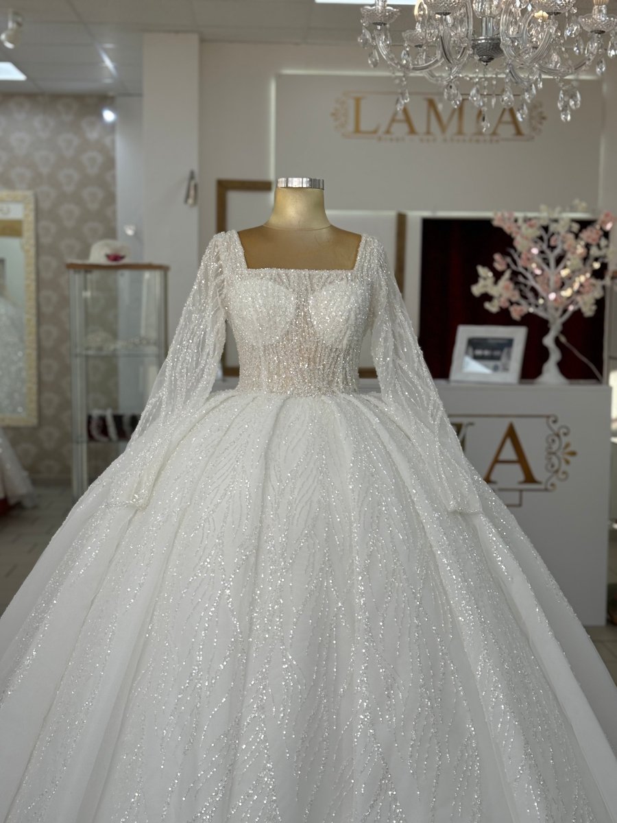 2025 Brautmode SB3299 - Lamia Online Shop