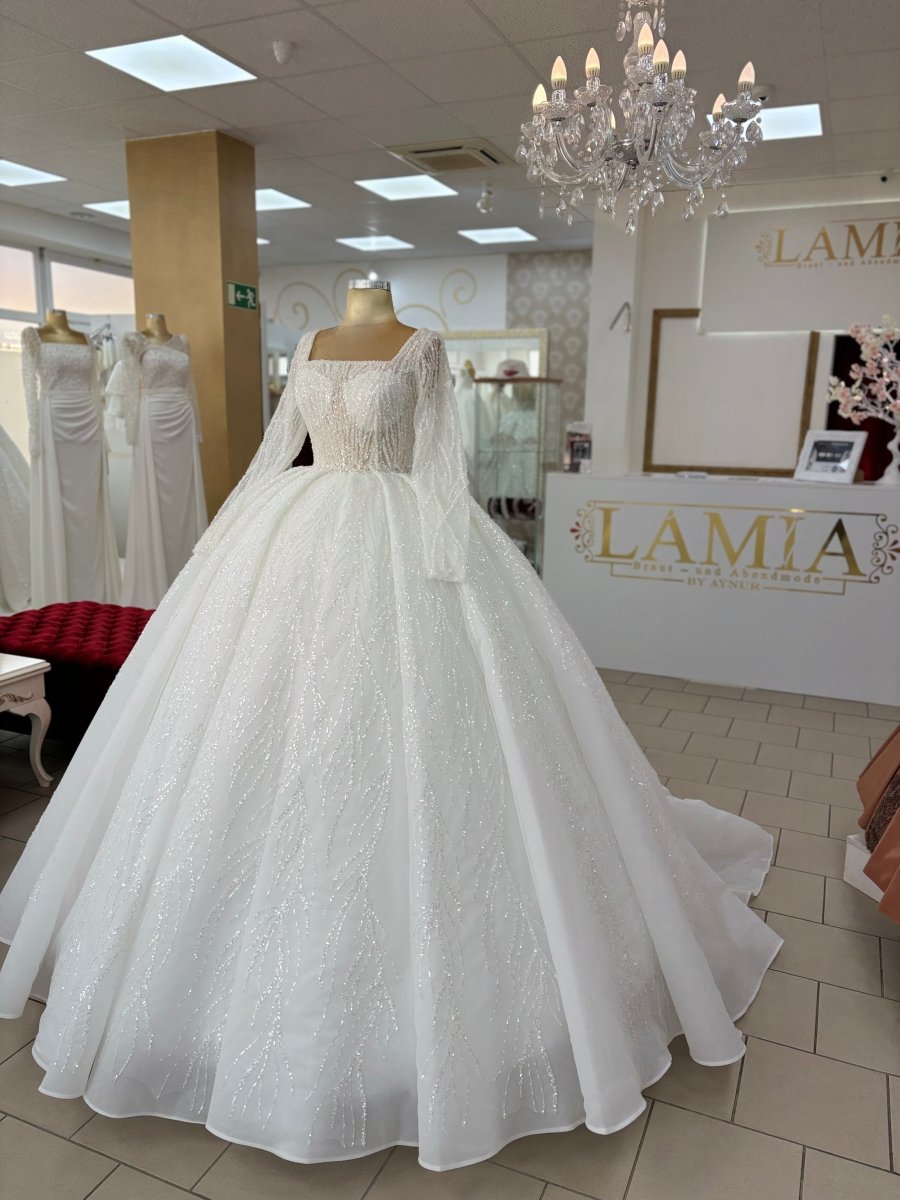 2025 Brautmode SB3299 - Lamia Online Shop