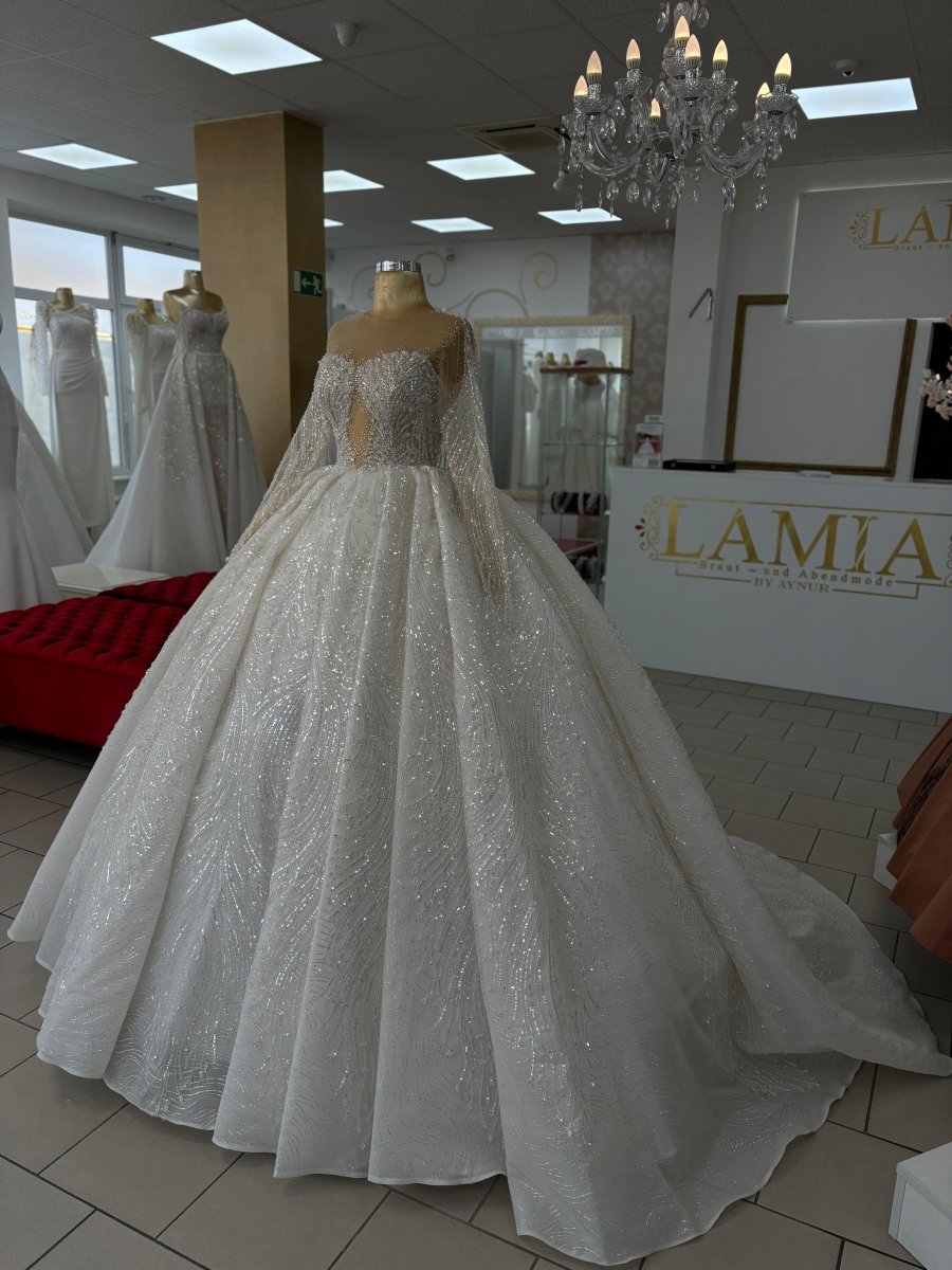 2025 Brautmode SB4345 - Lamia Online Shop