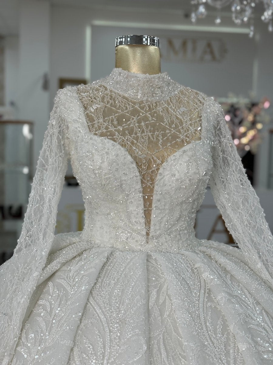 2025 Brautmode SB4422 - Lamia Online Shop