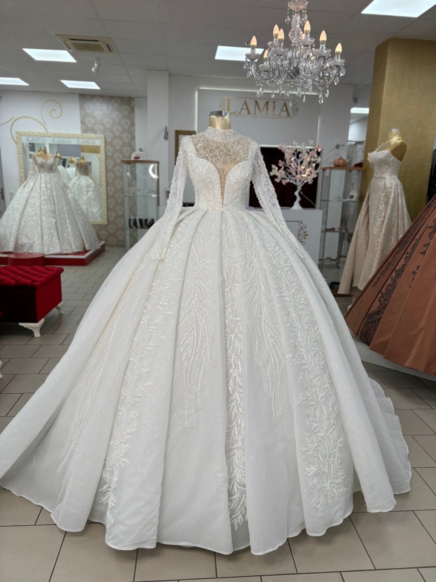 2025 Brautmode SB4422 - Lamia Online Shop