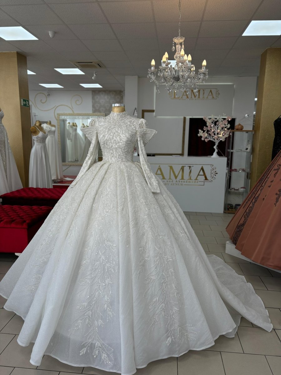 2025 Brautmode SB4425 - Lamia Online Shop