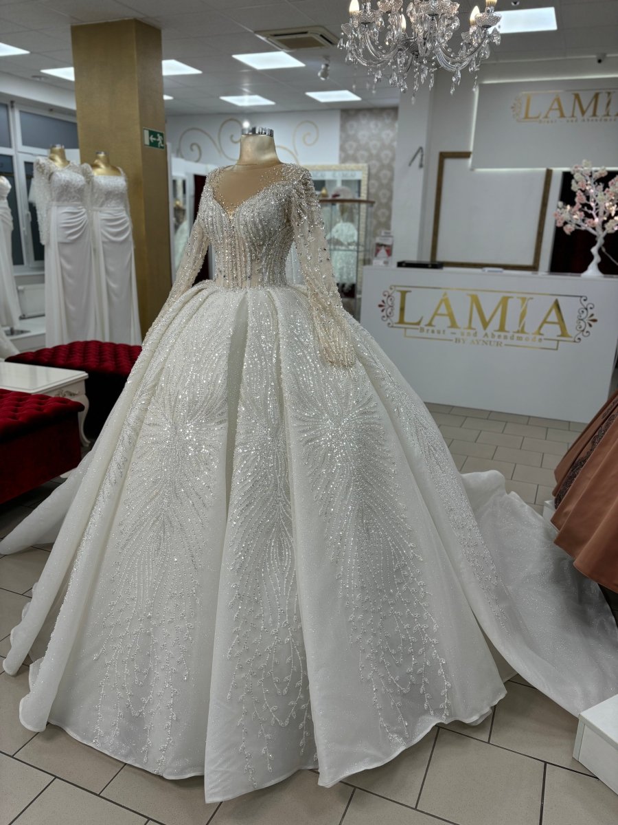 2025 Brautmode SB4472 - Lamia Online Shop
