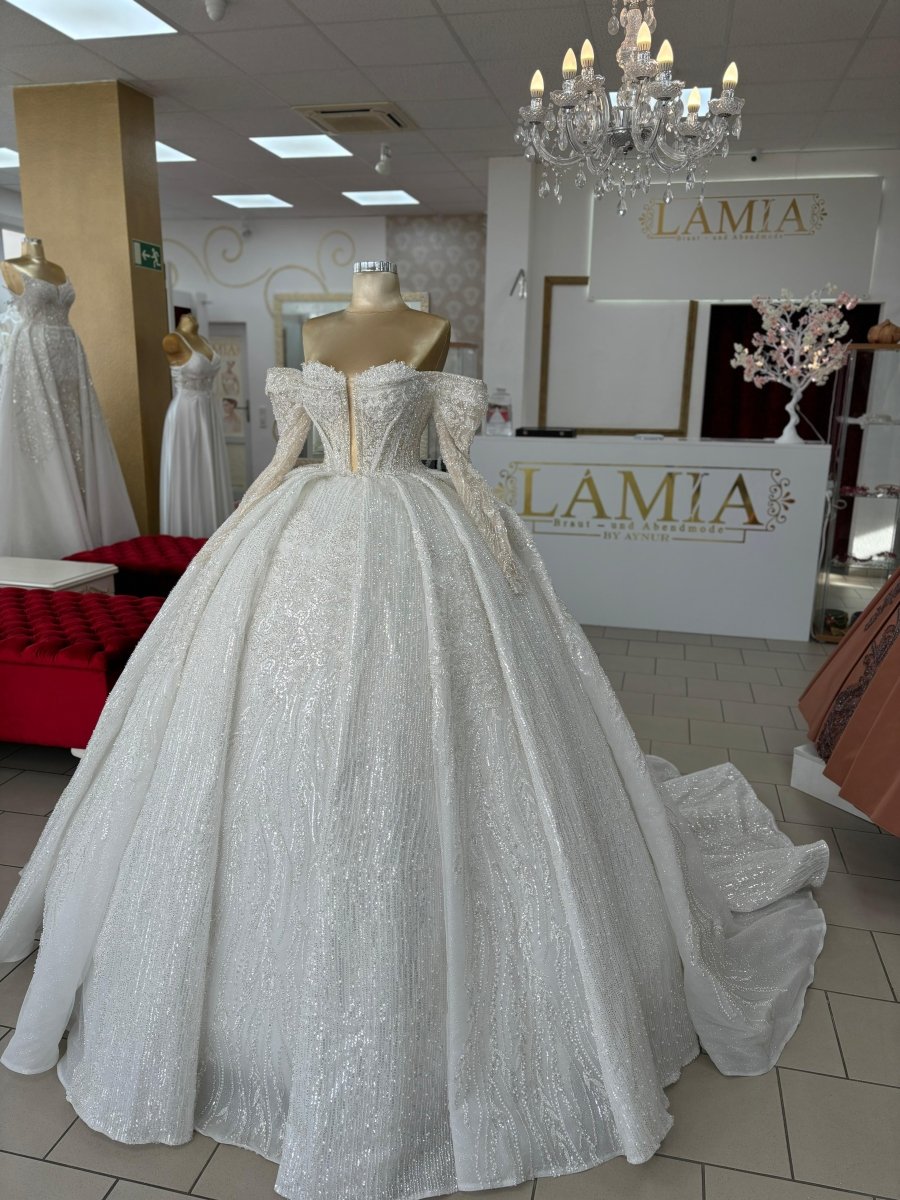 2025 Brautmode SB4475 - Lamia Online Shop