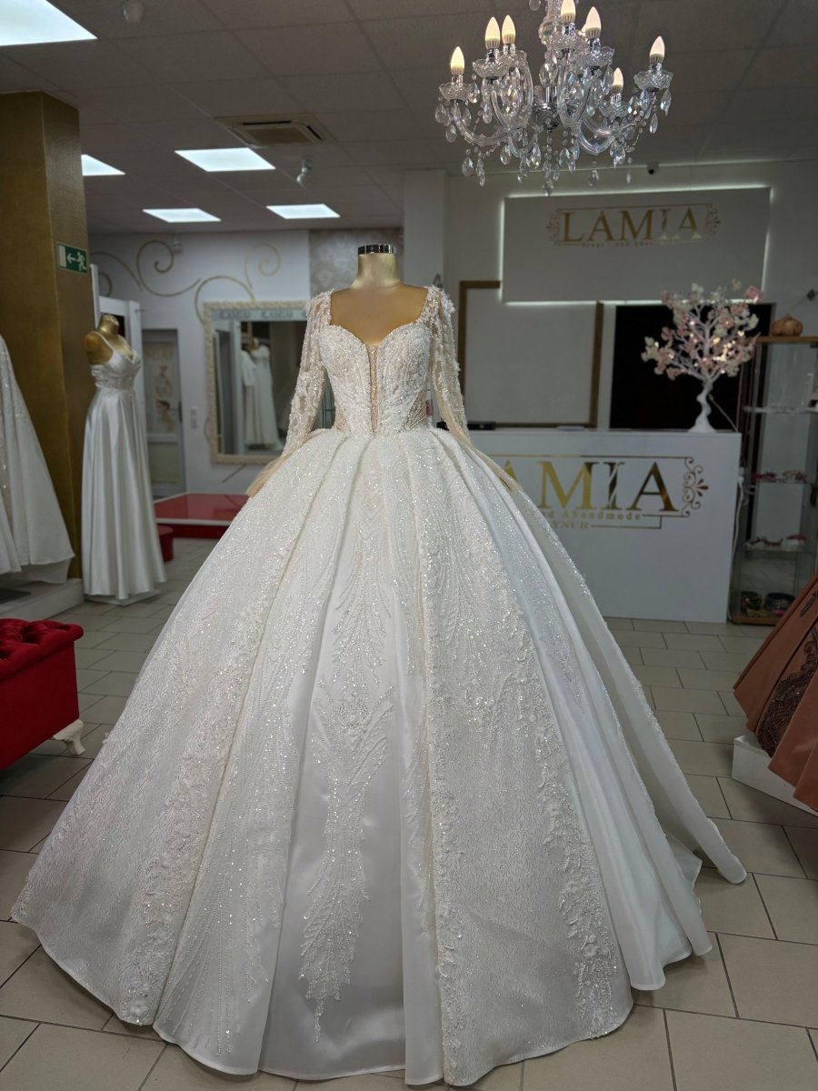 2025 Brautmode SB4522 - Lamia Online Shop