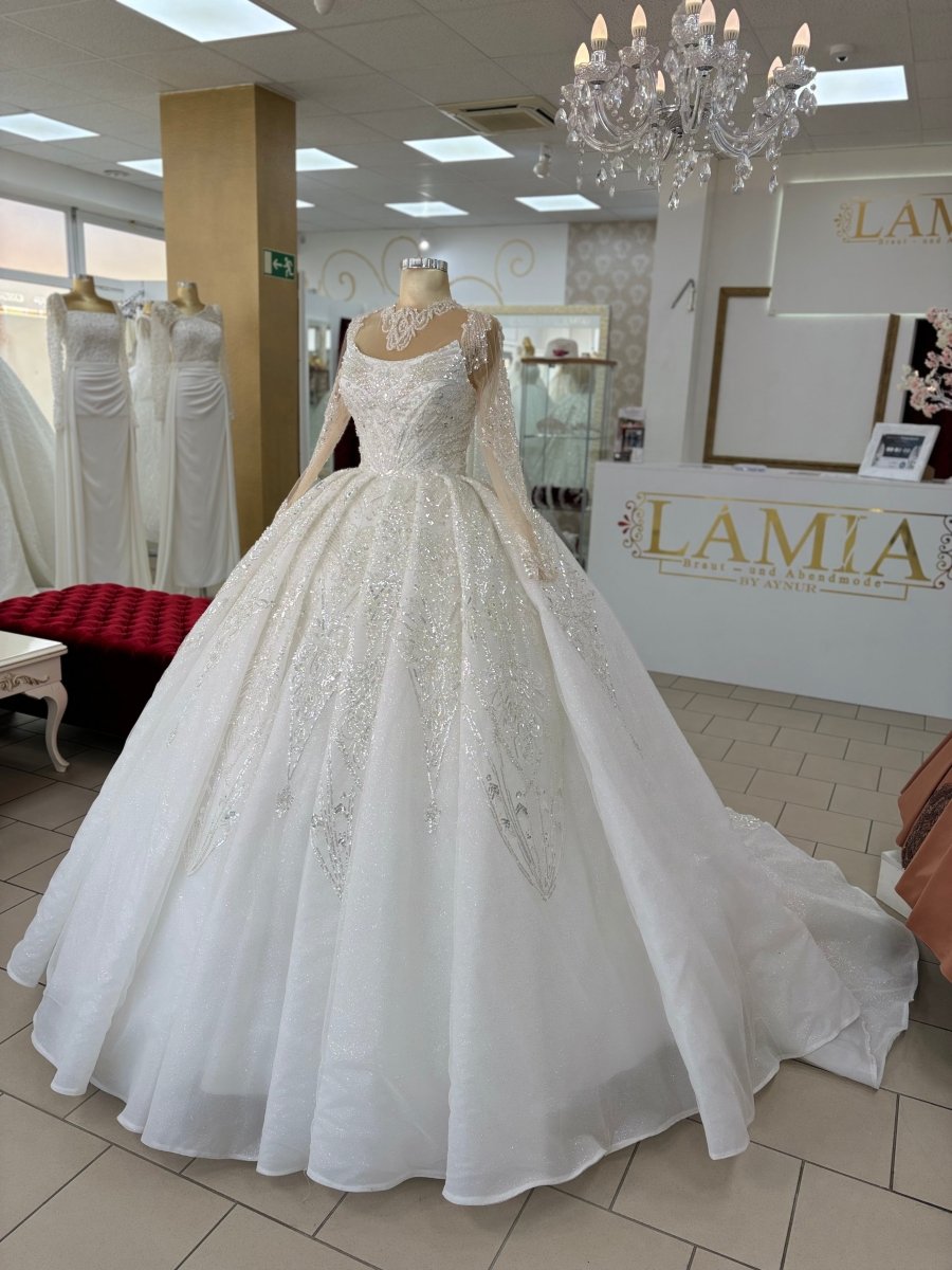 2025 Brautmode Seba - Lamia Online Shop