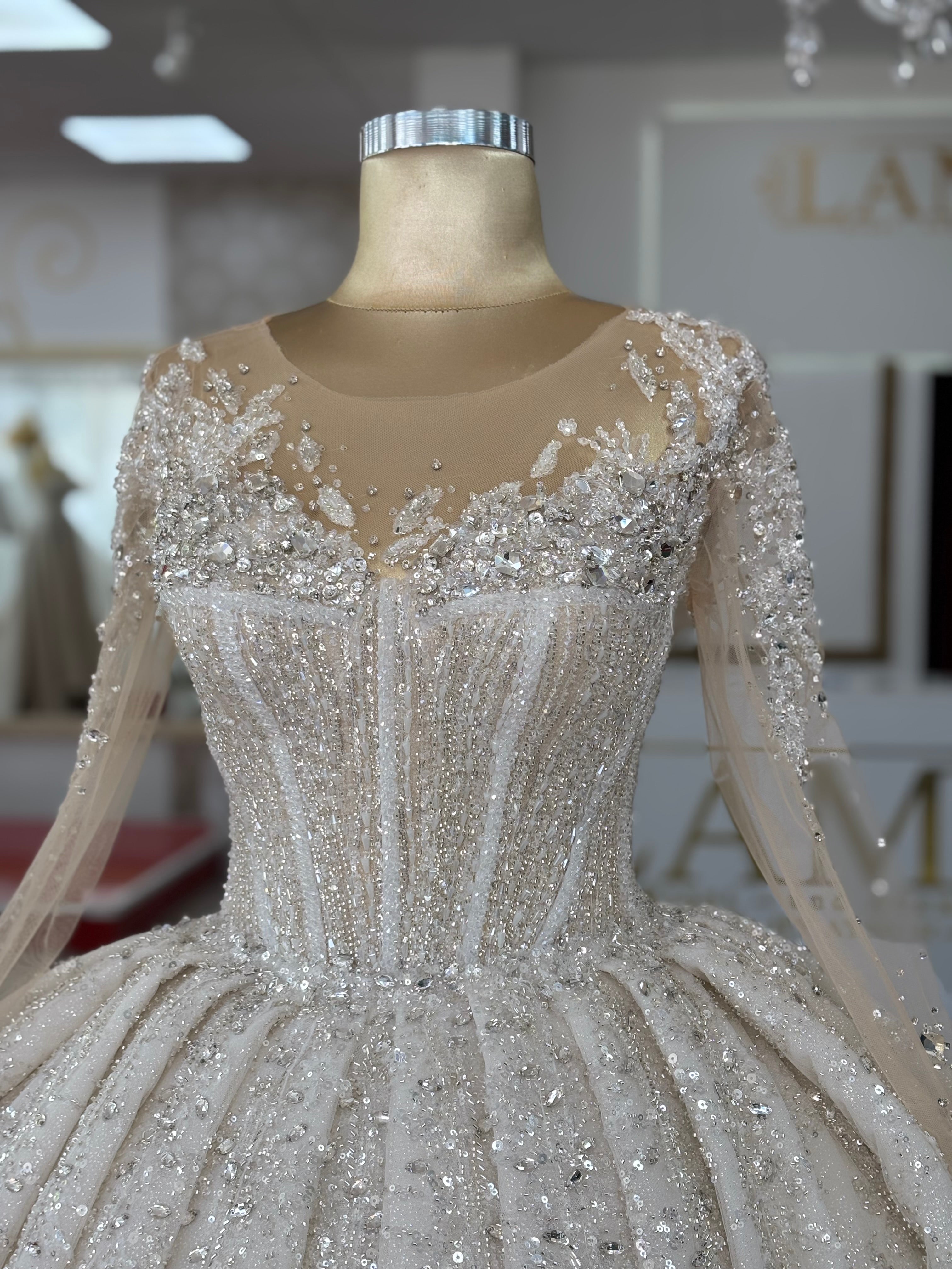 Brautkleid SB4412
