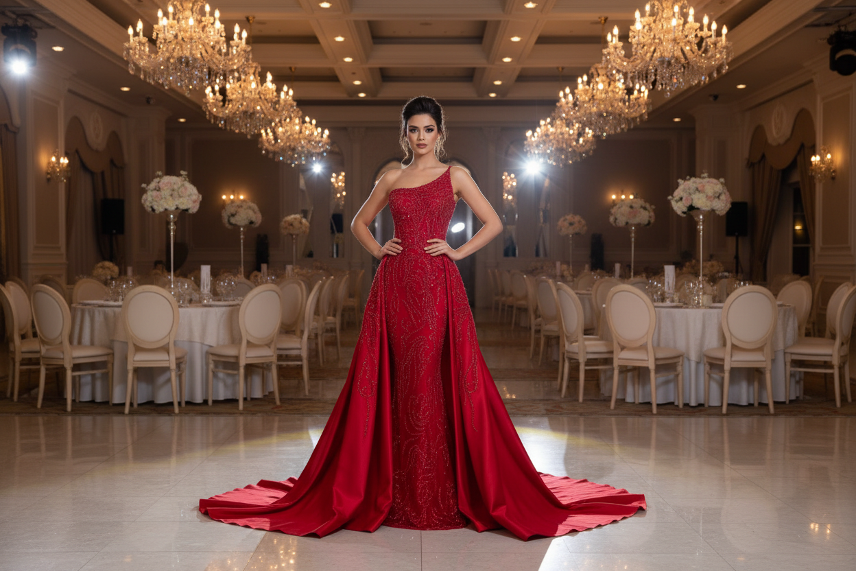 Ballkleid 2025