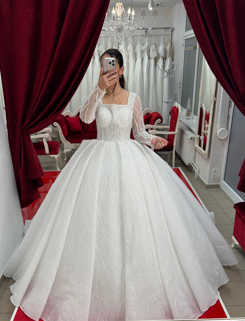 Brautkleid SB3299