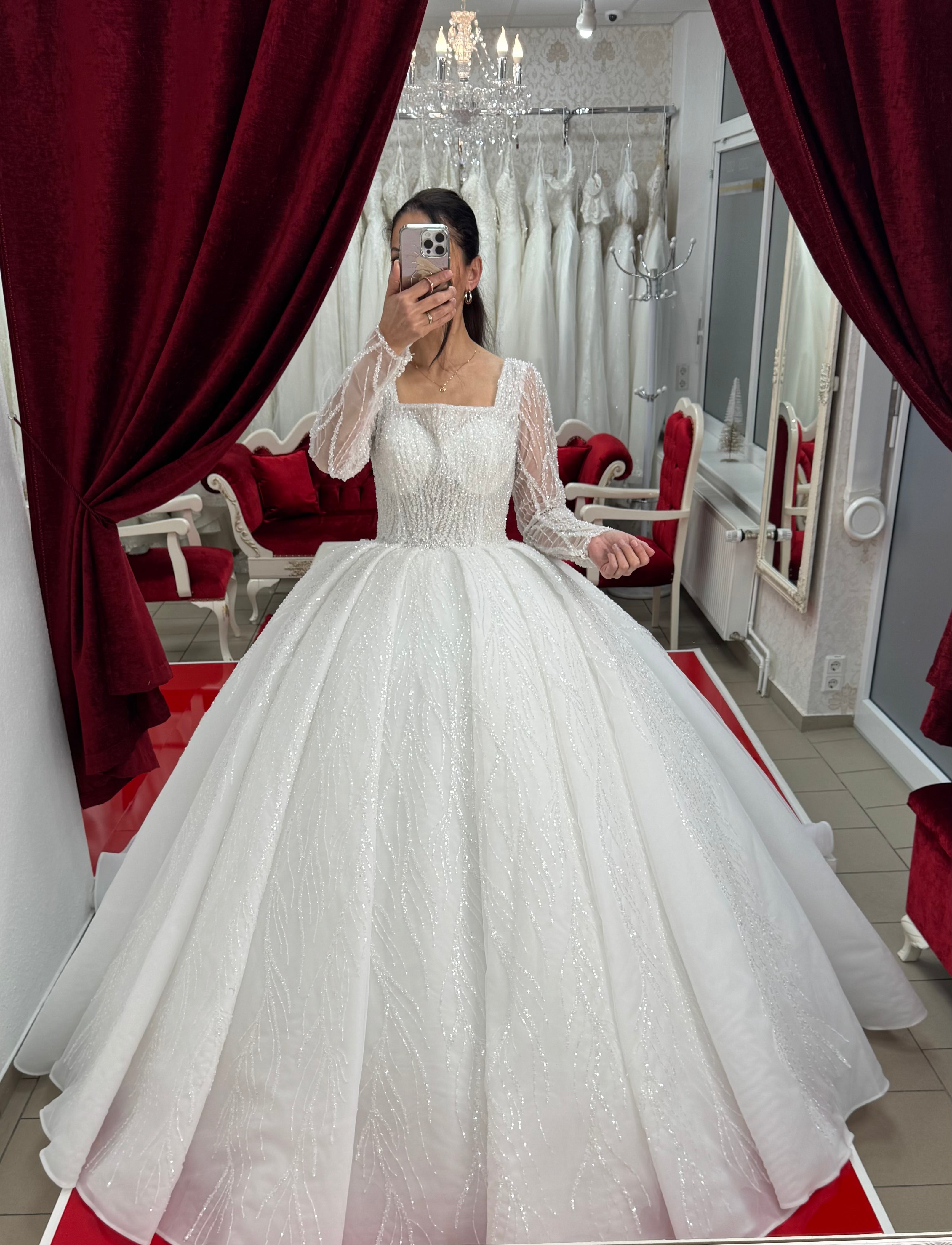 Brautkleid SB3299