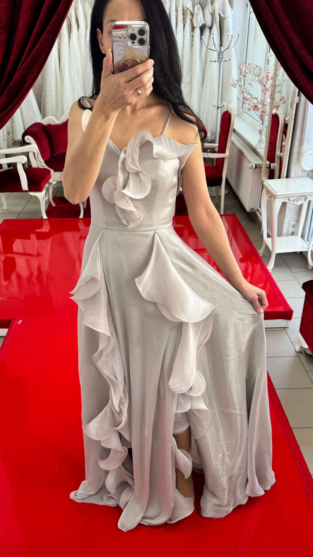Abendkleid M291