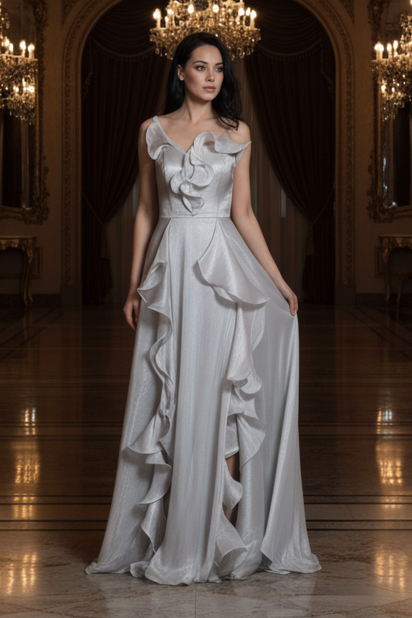 Abendkleid M291