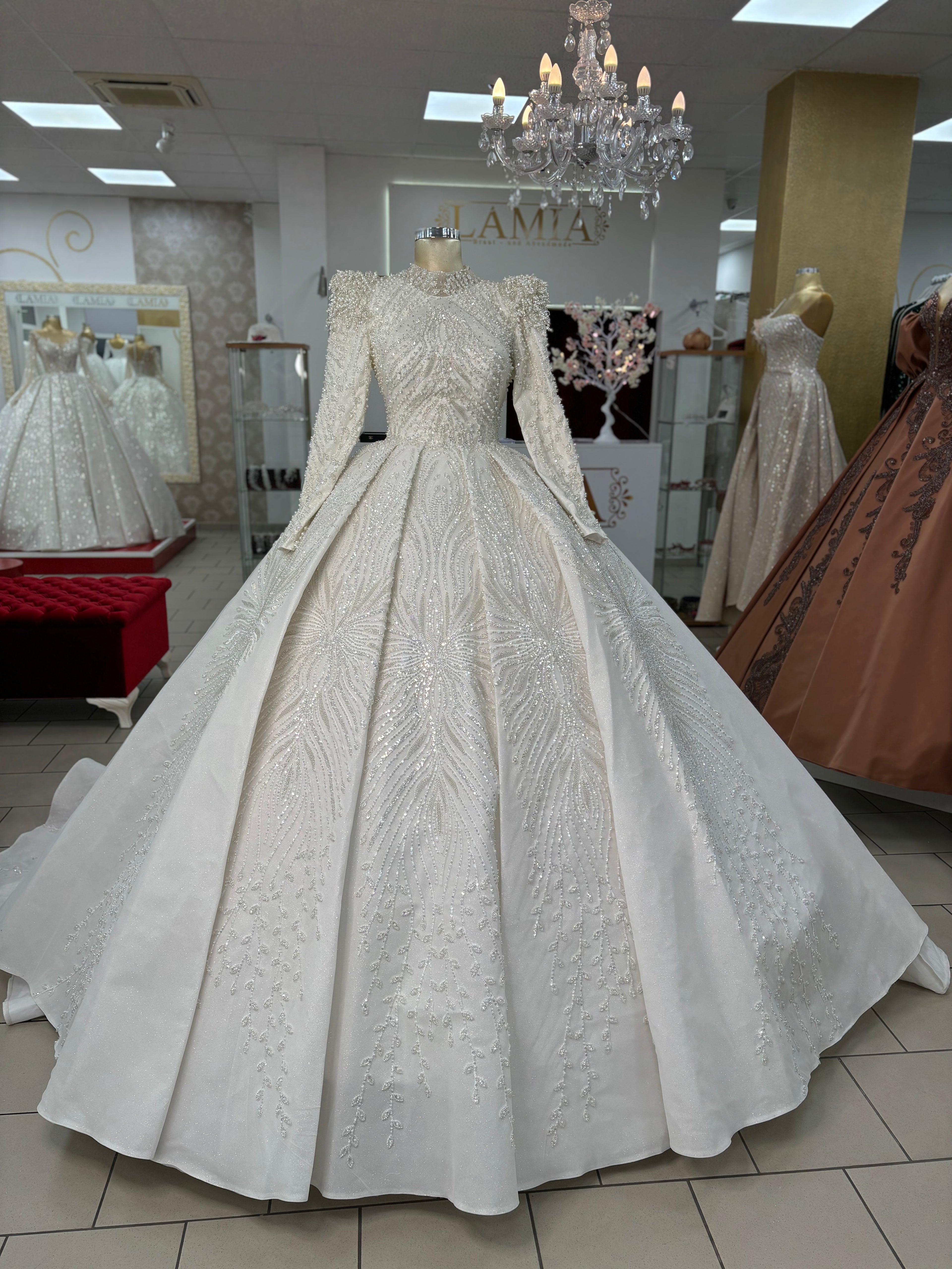 Brautkleid SB4433