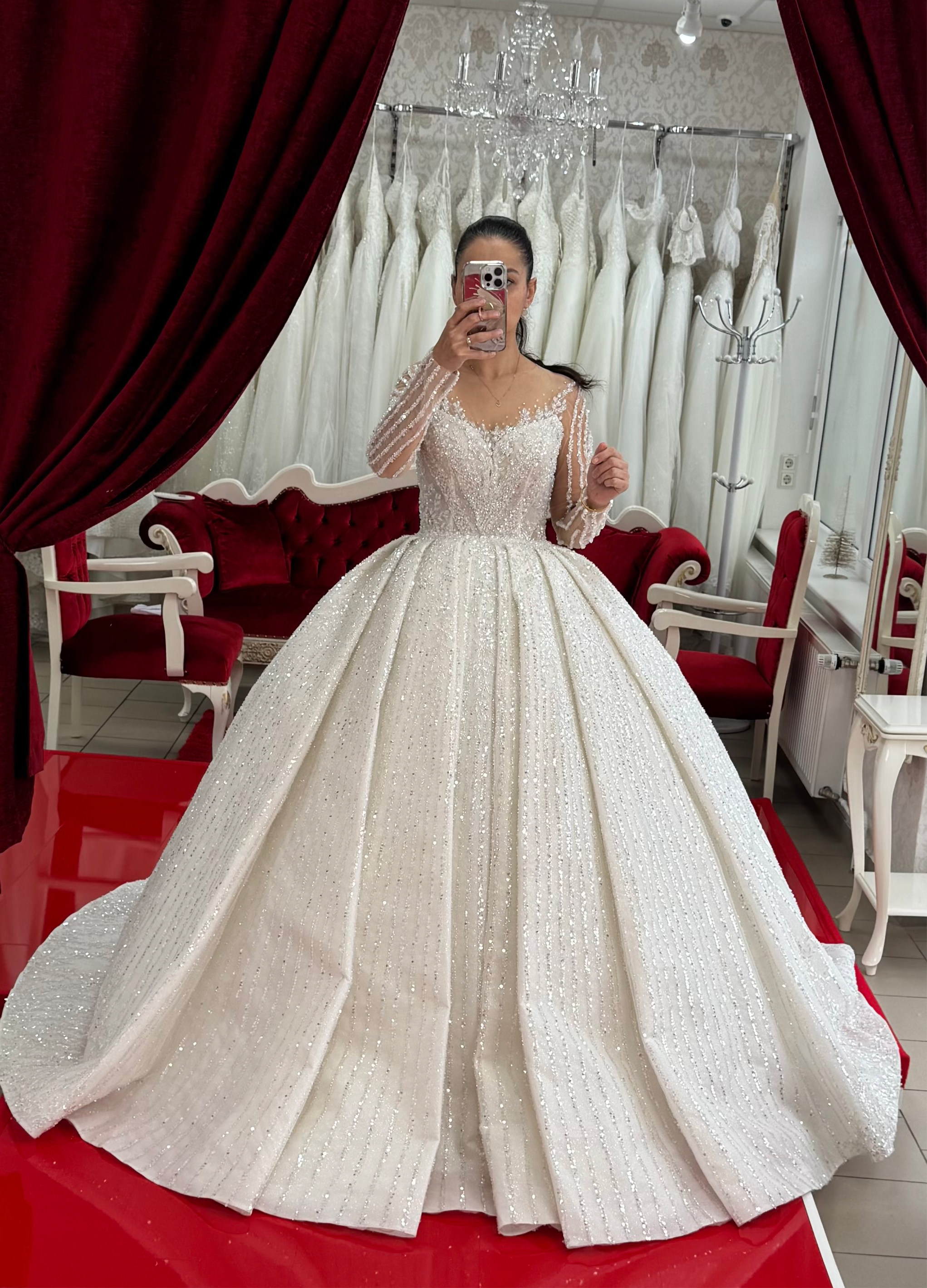Brautkleid SB4492