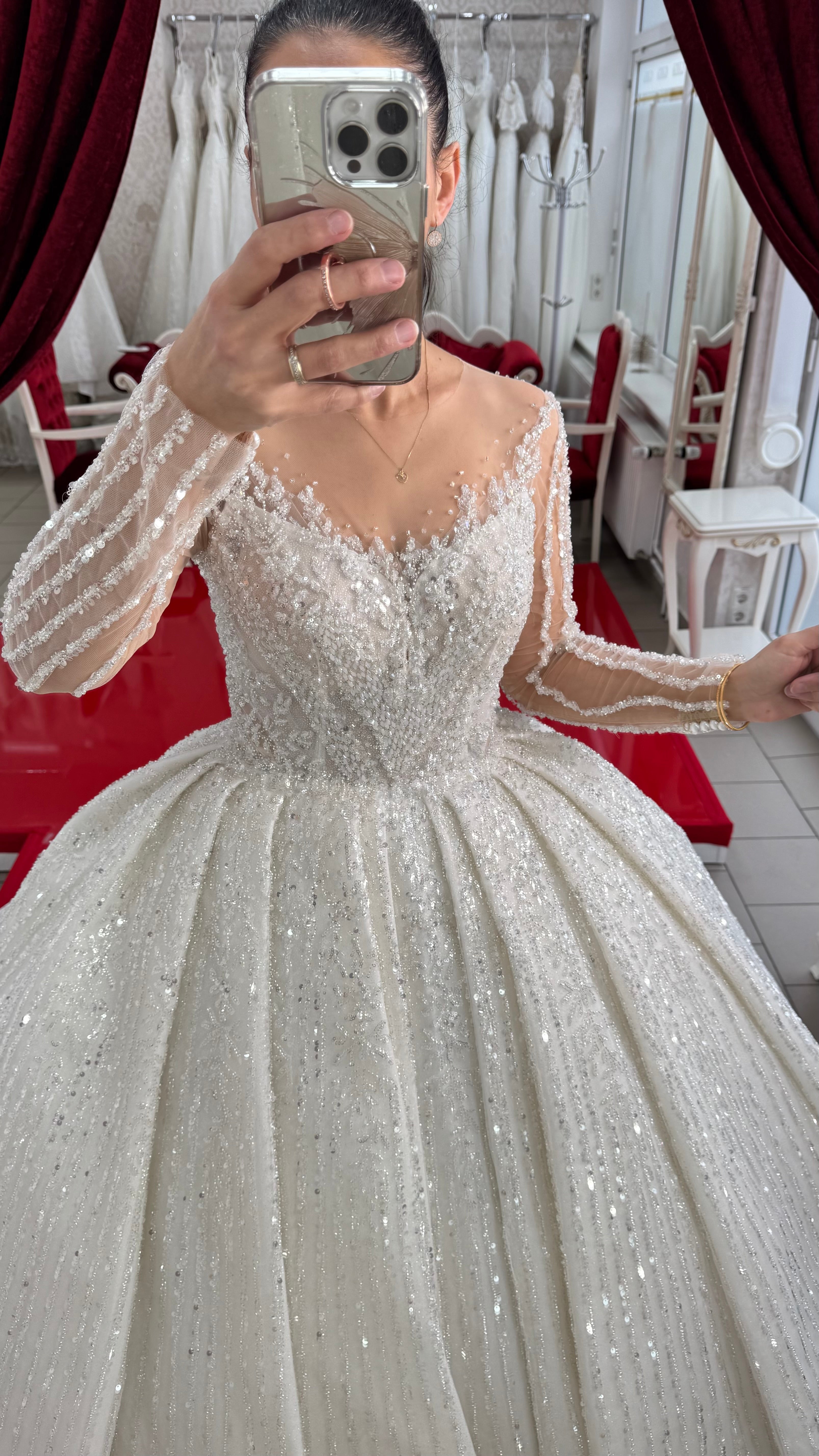 Brautkleid SB4492