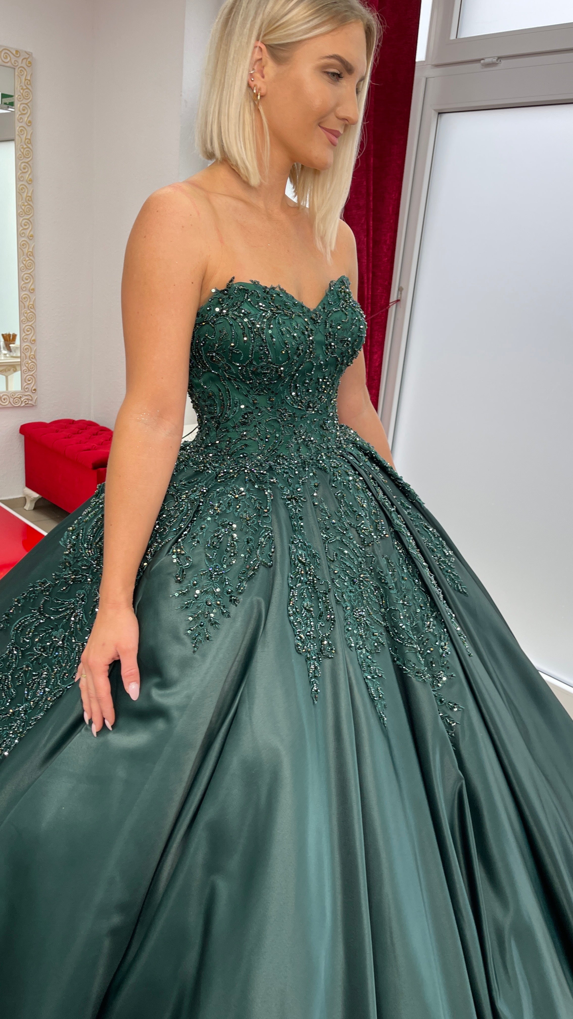 Ballkleid Seba