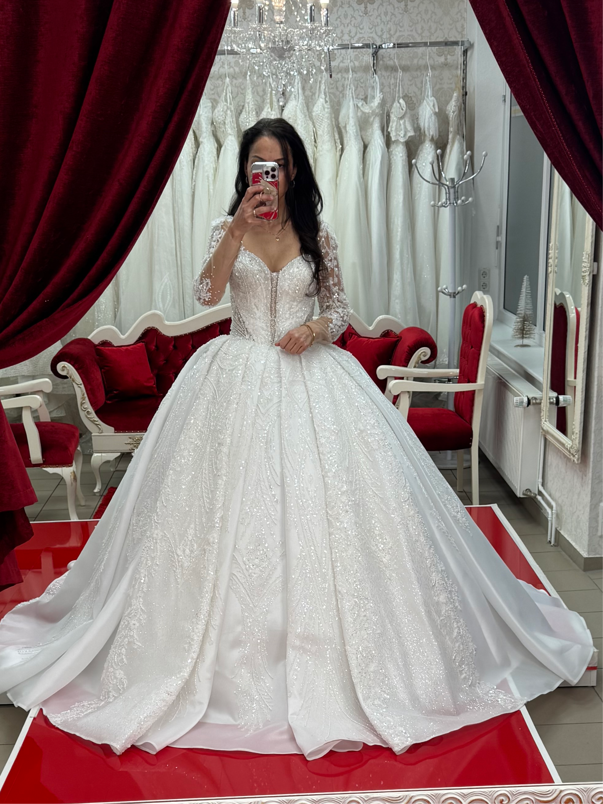 Brautkleid SB4522