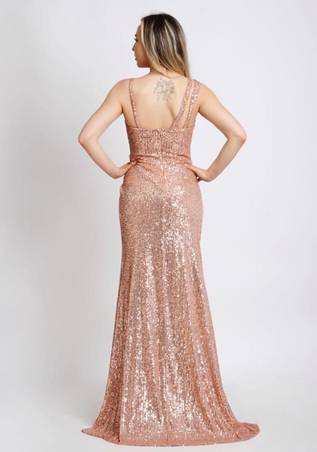 Abendkleid M160