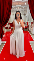 Standesamtkleid M169