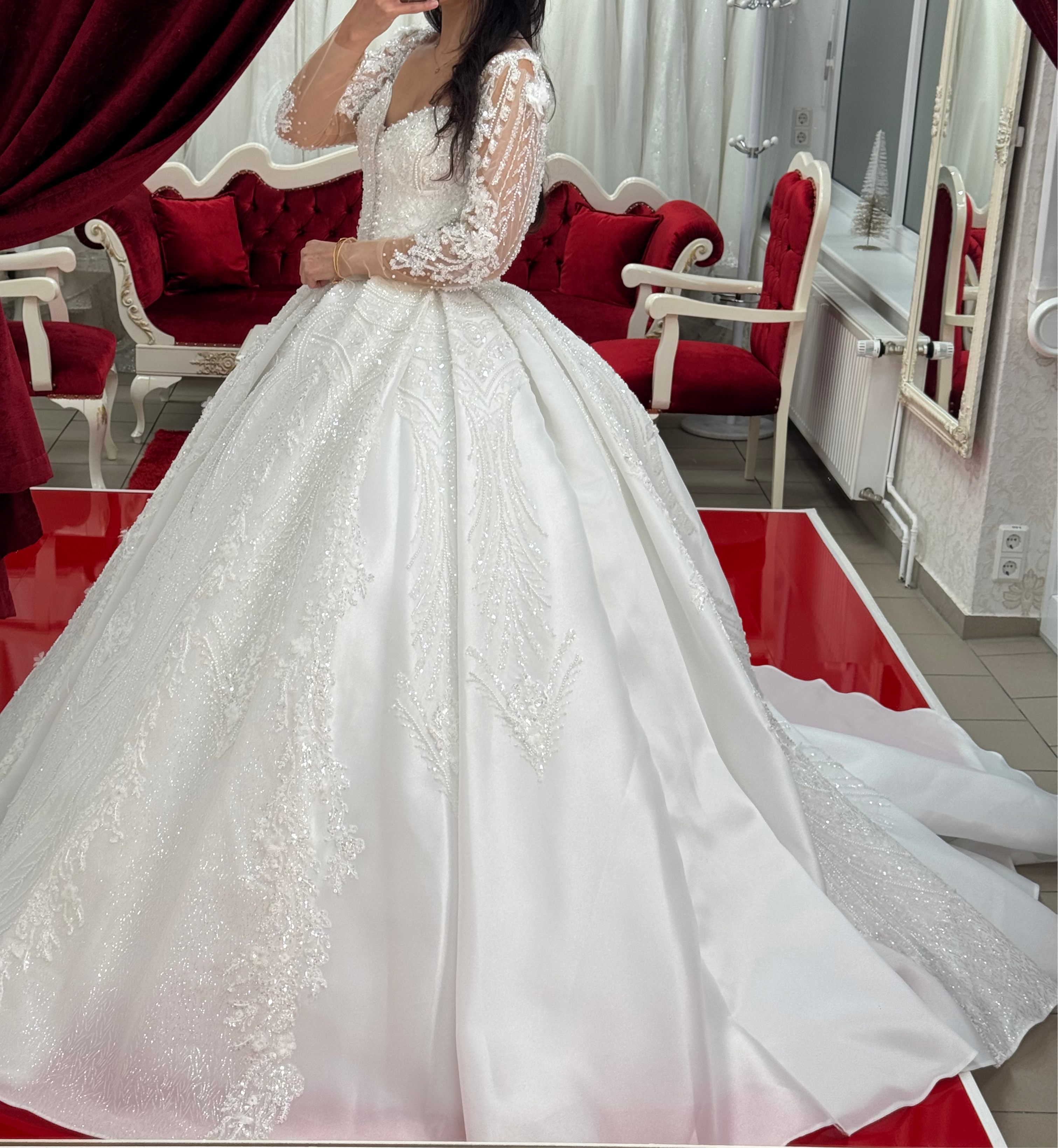 Brautkleid SB4522