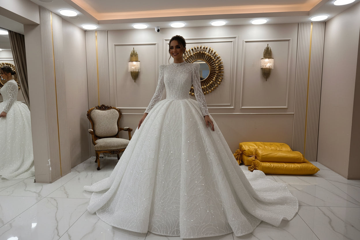 Brautkleid SB3283T