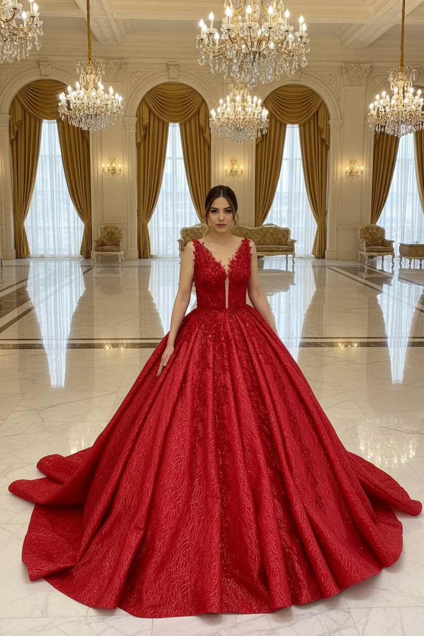 Ballkleid Alev
