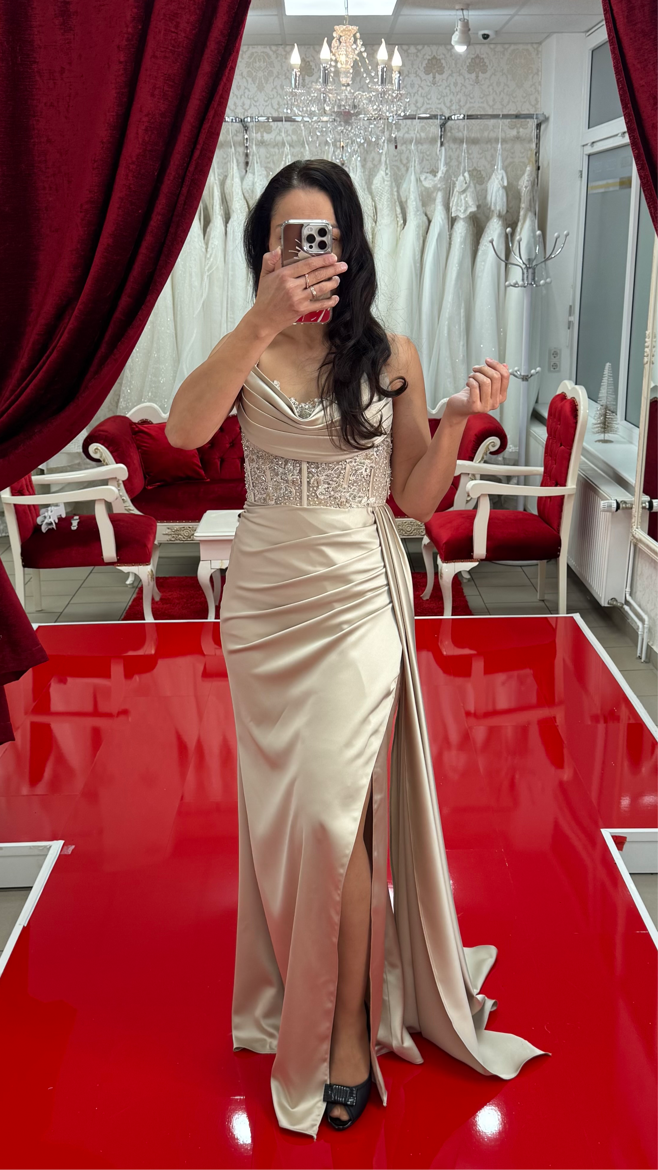 Abendkleid MD6019