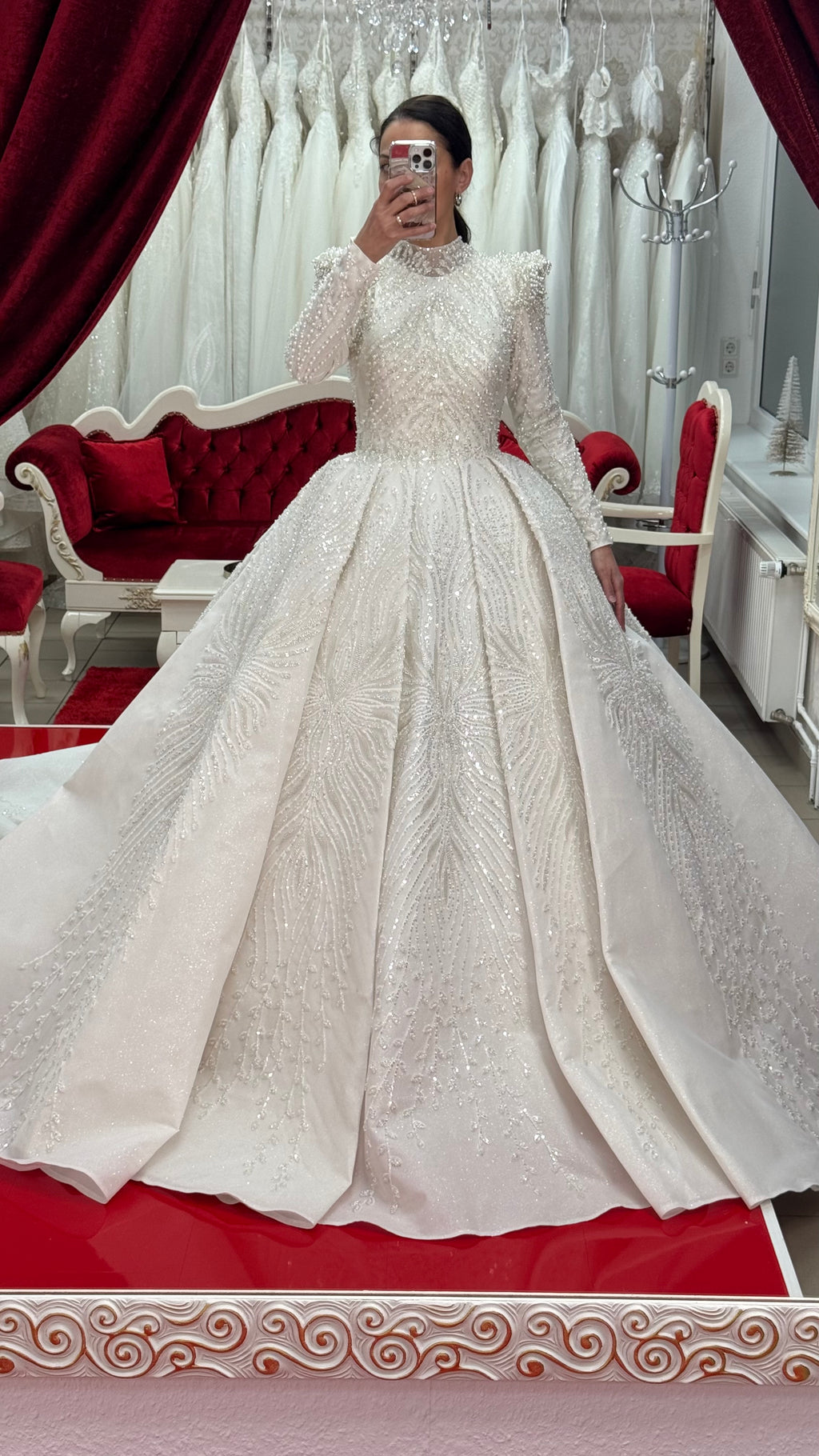 Brautkleid SB4433