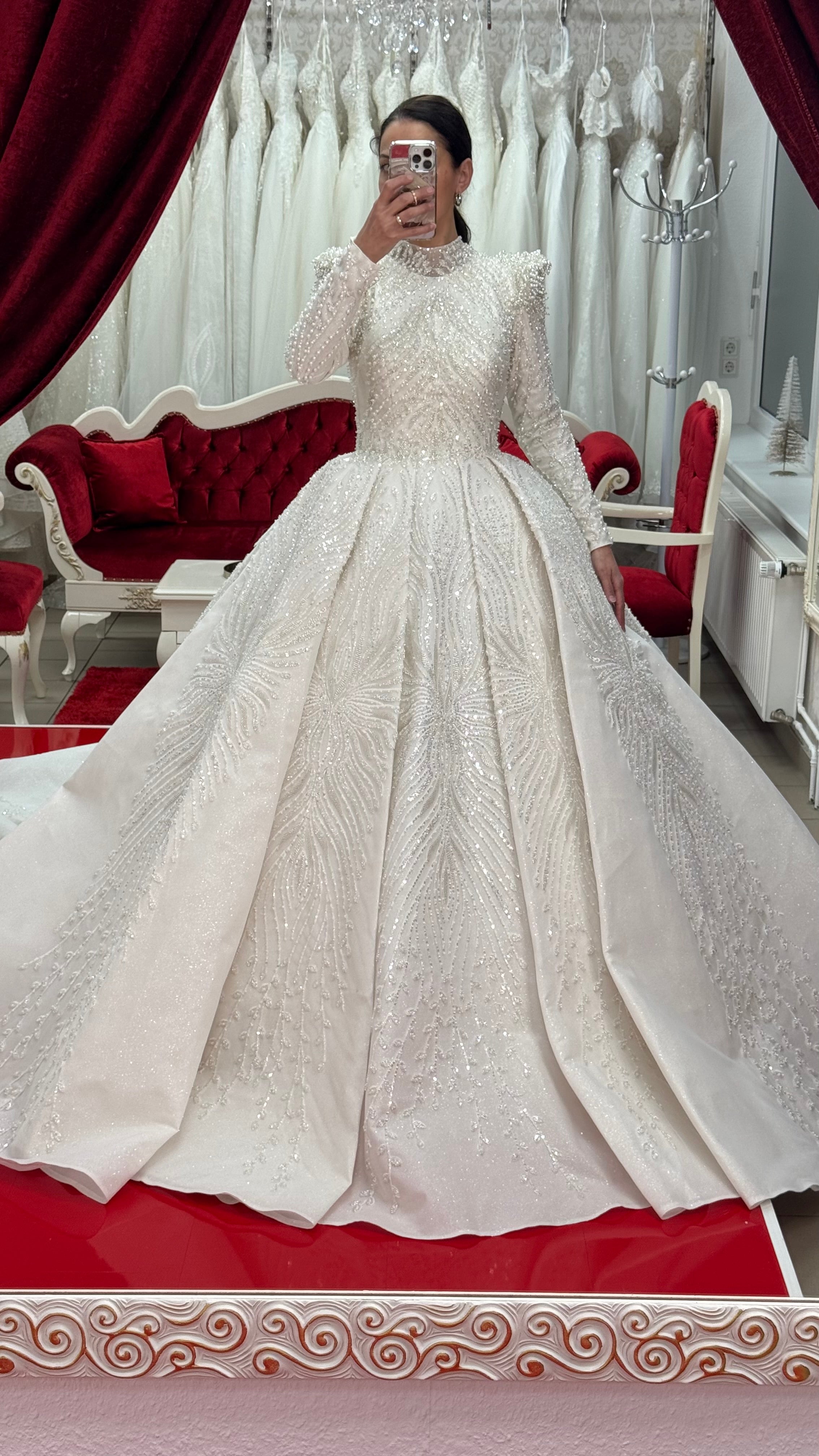 Brautkleid SB4433