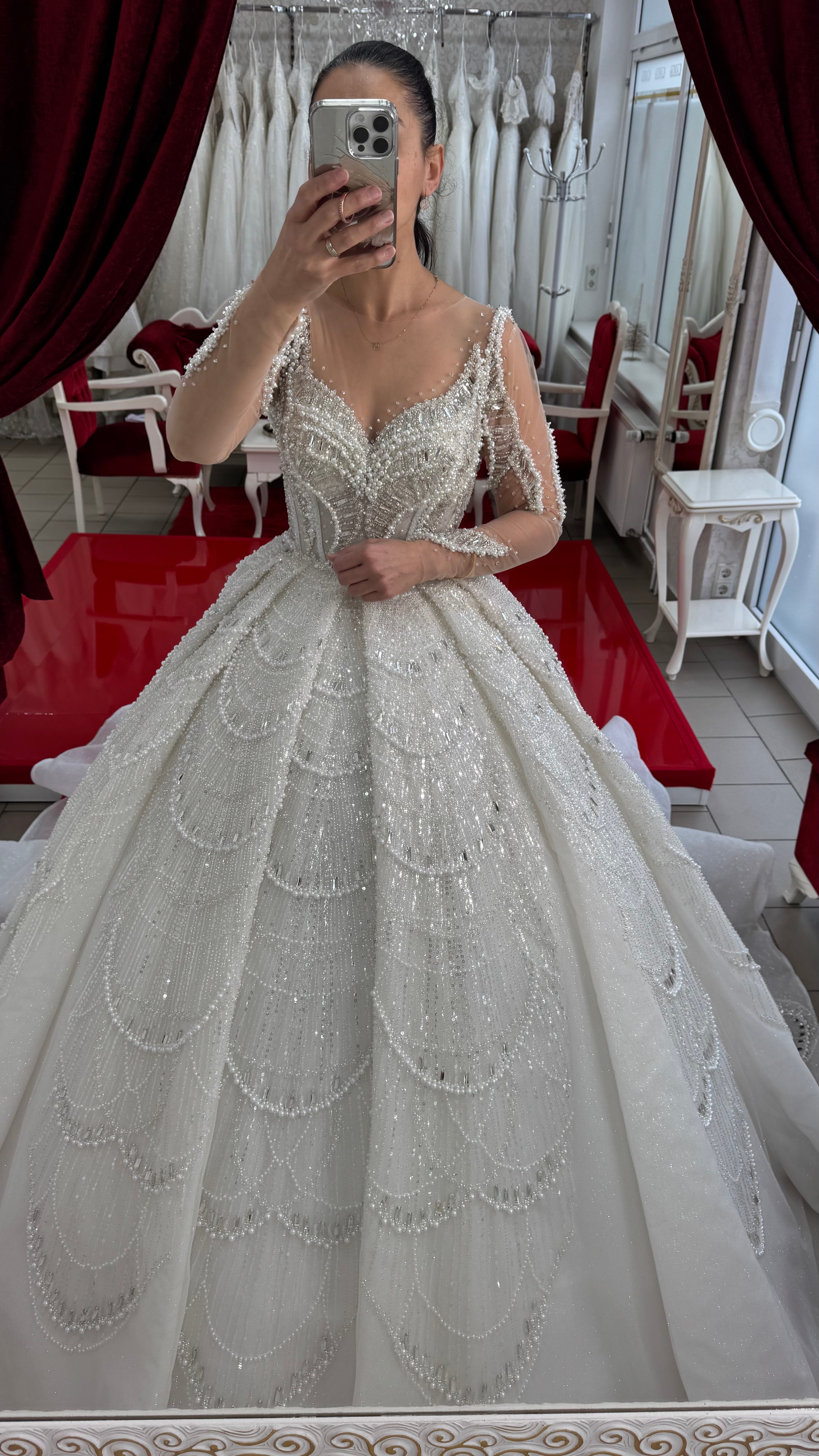 Brautkleid SB4447