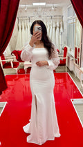 Standesamt Kleid MD7770