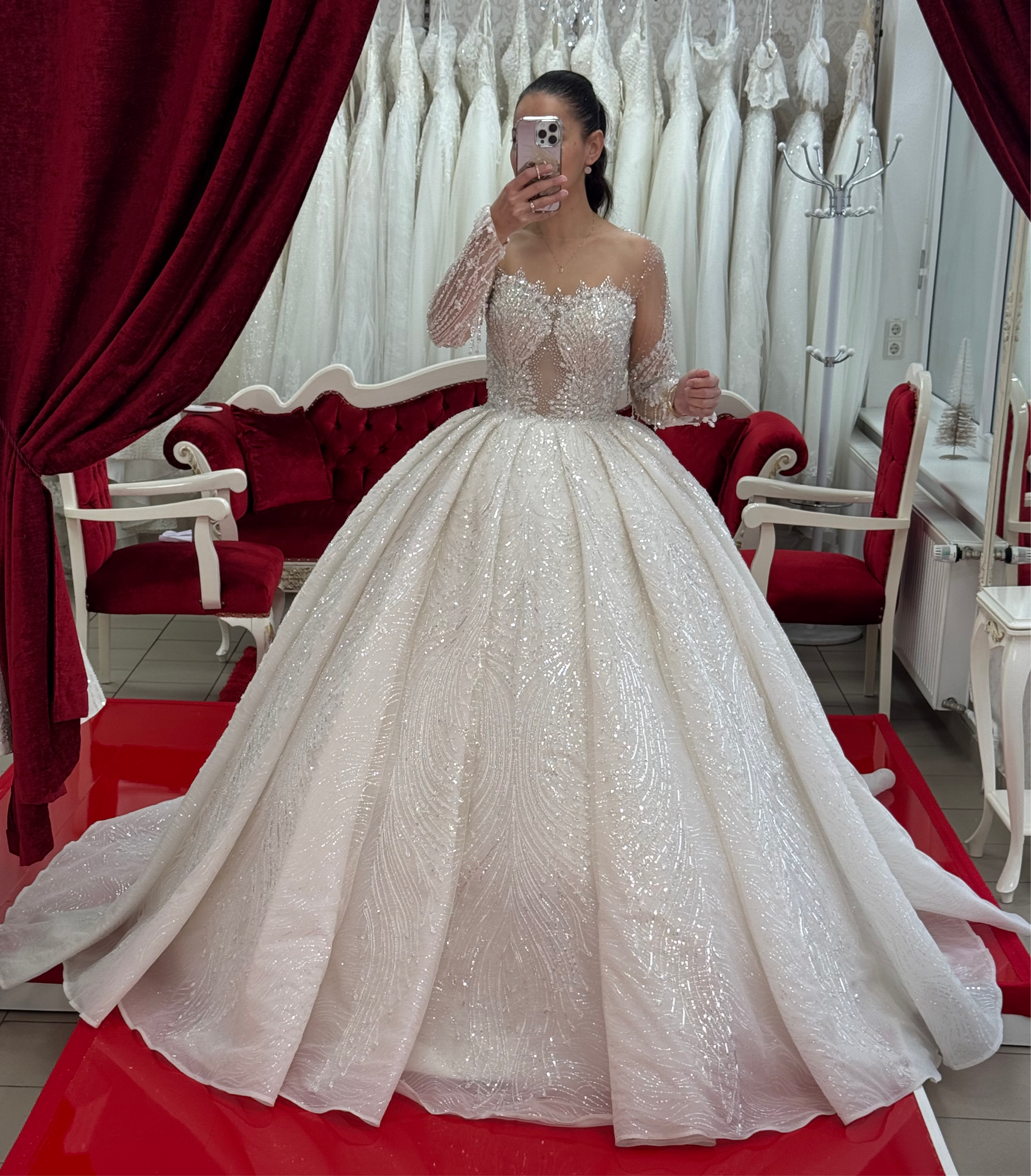 Brautkleid SB4345