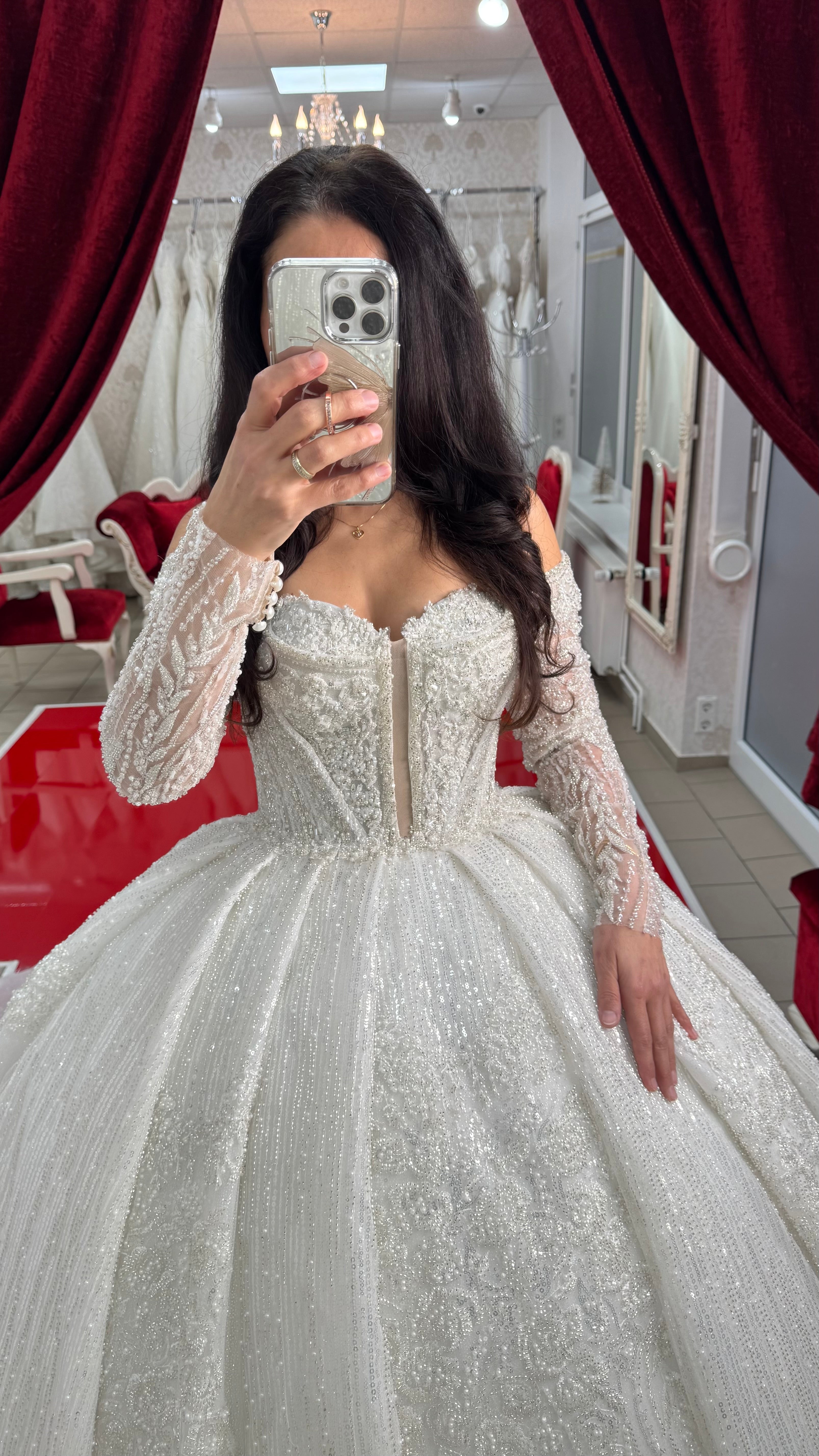 Brautkleid SB4475