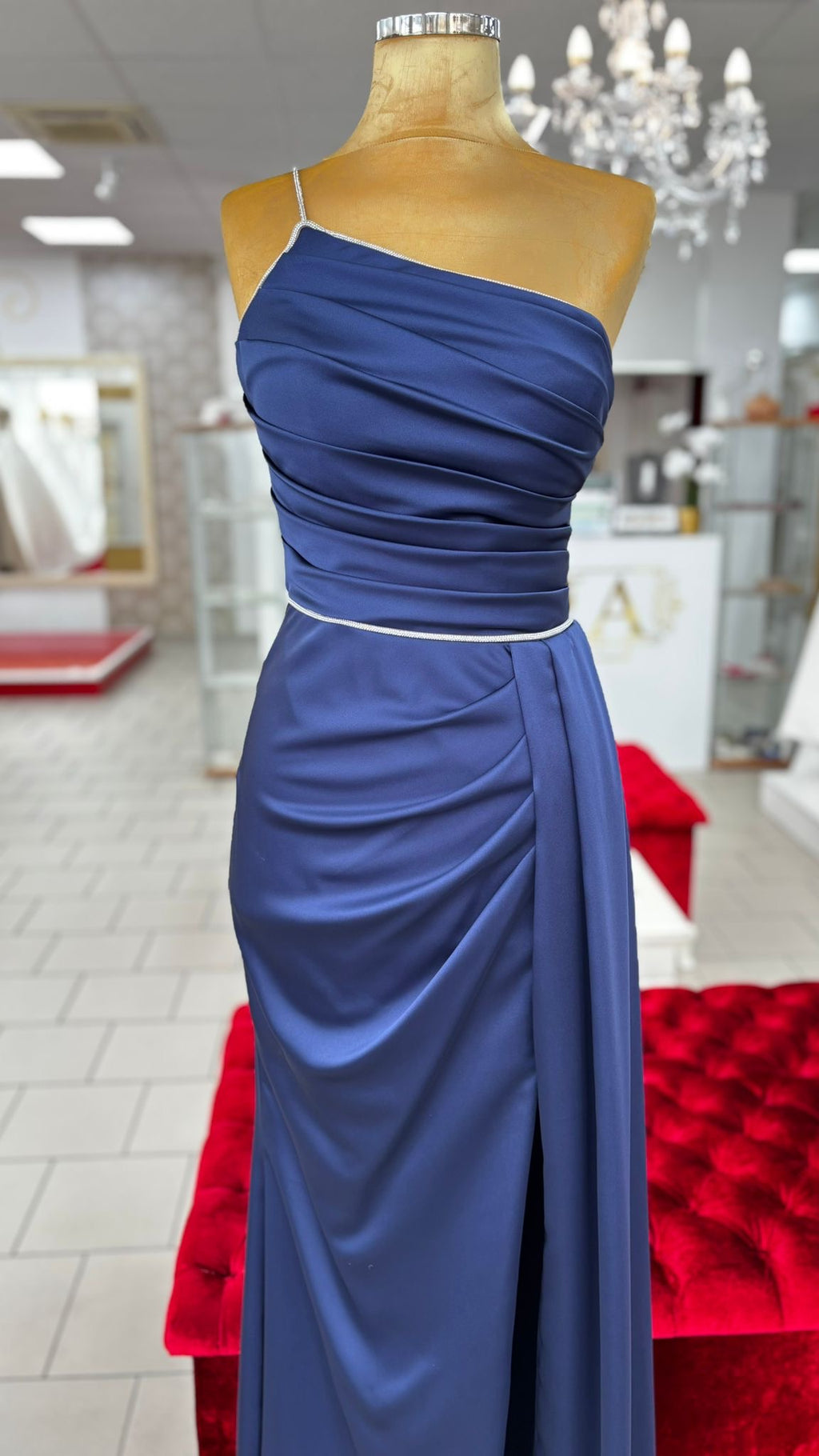 Abendkleid M255
