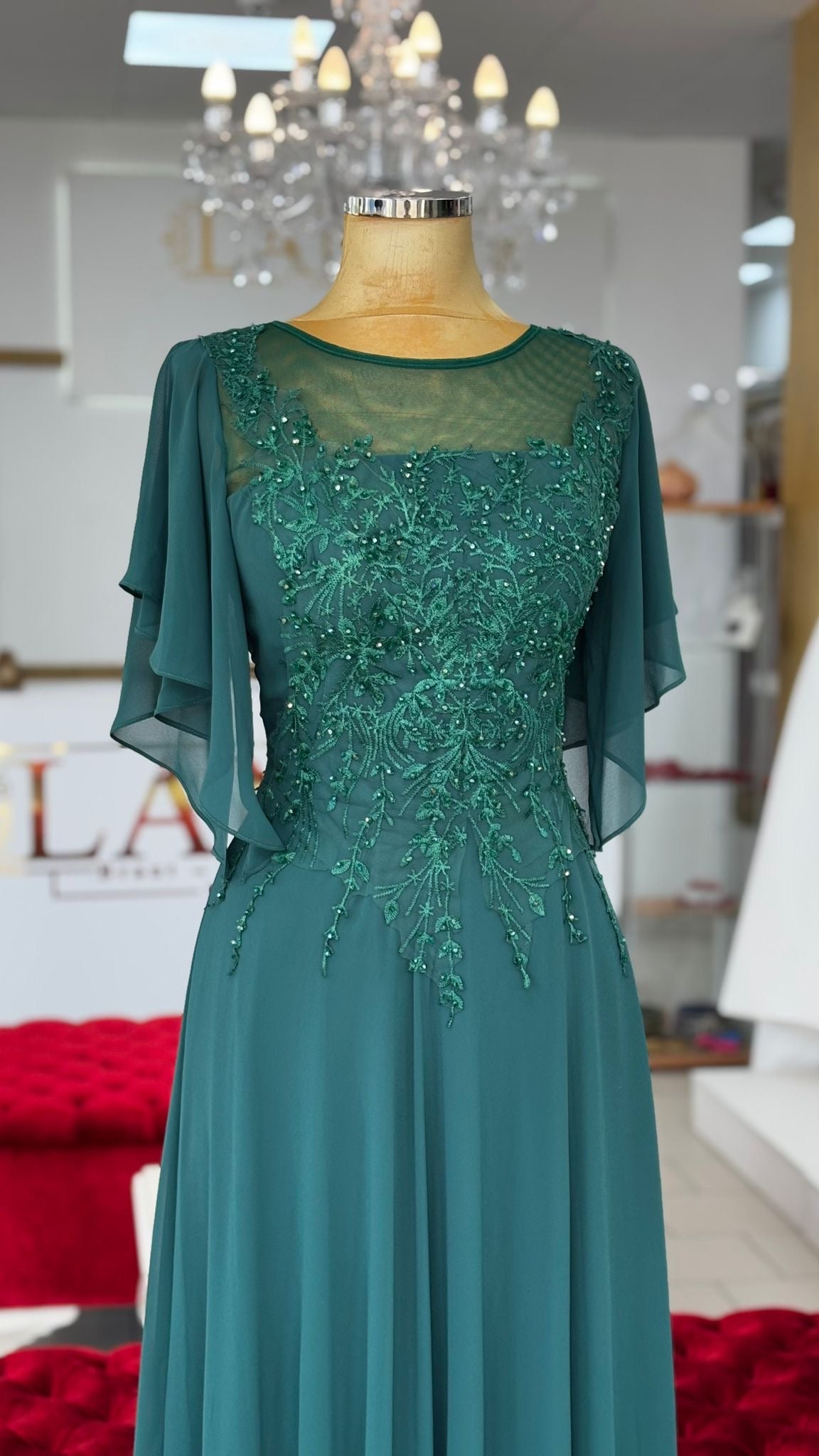 Abendkleid Fk636