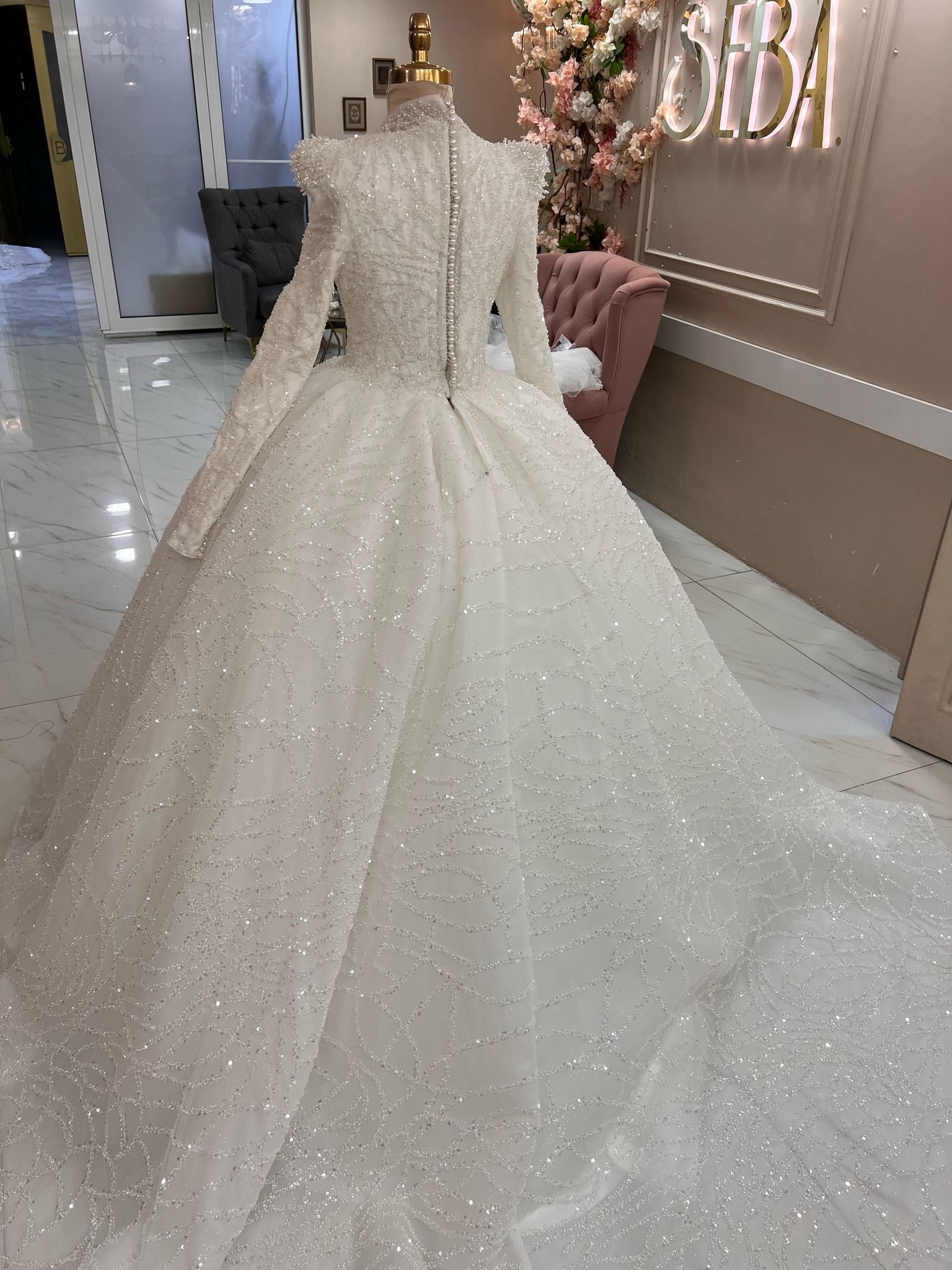 Brautkleid SB3283T