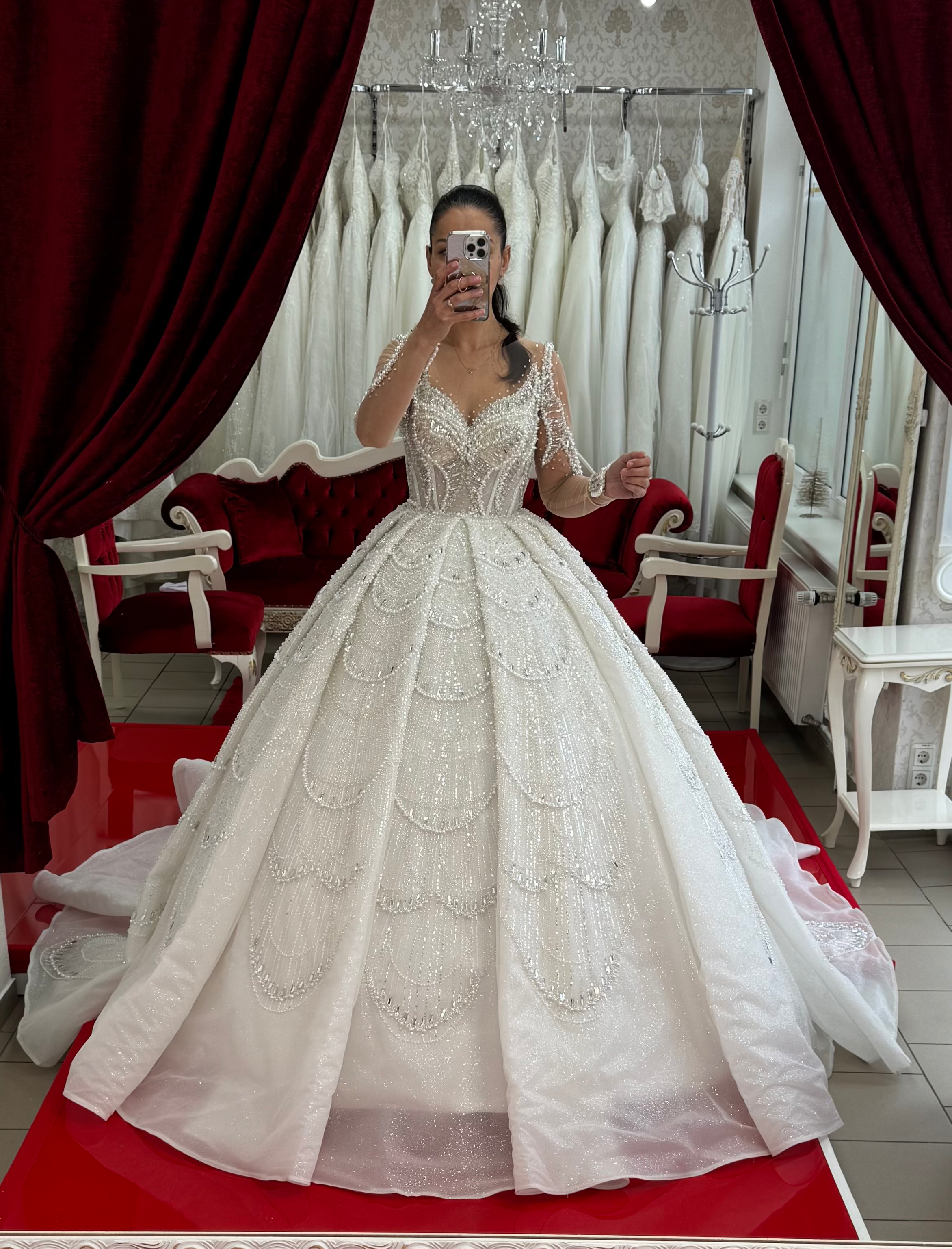 Brautkleid SB4447